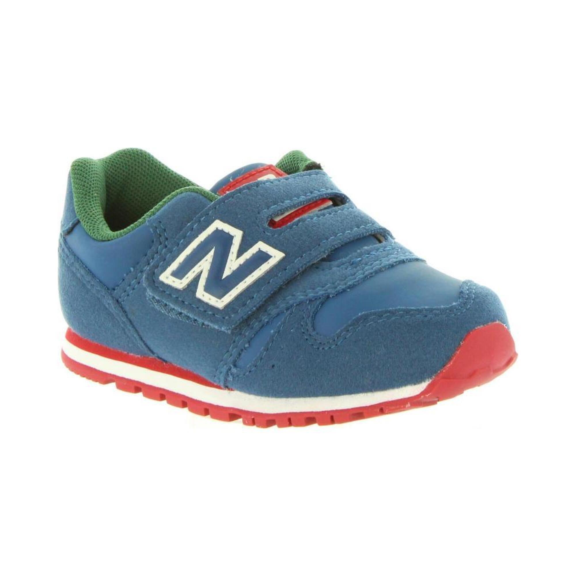 ZAPATILLAS DEPORTE NEW BALANCE  DE NIÑA KV373PDI