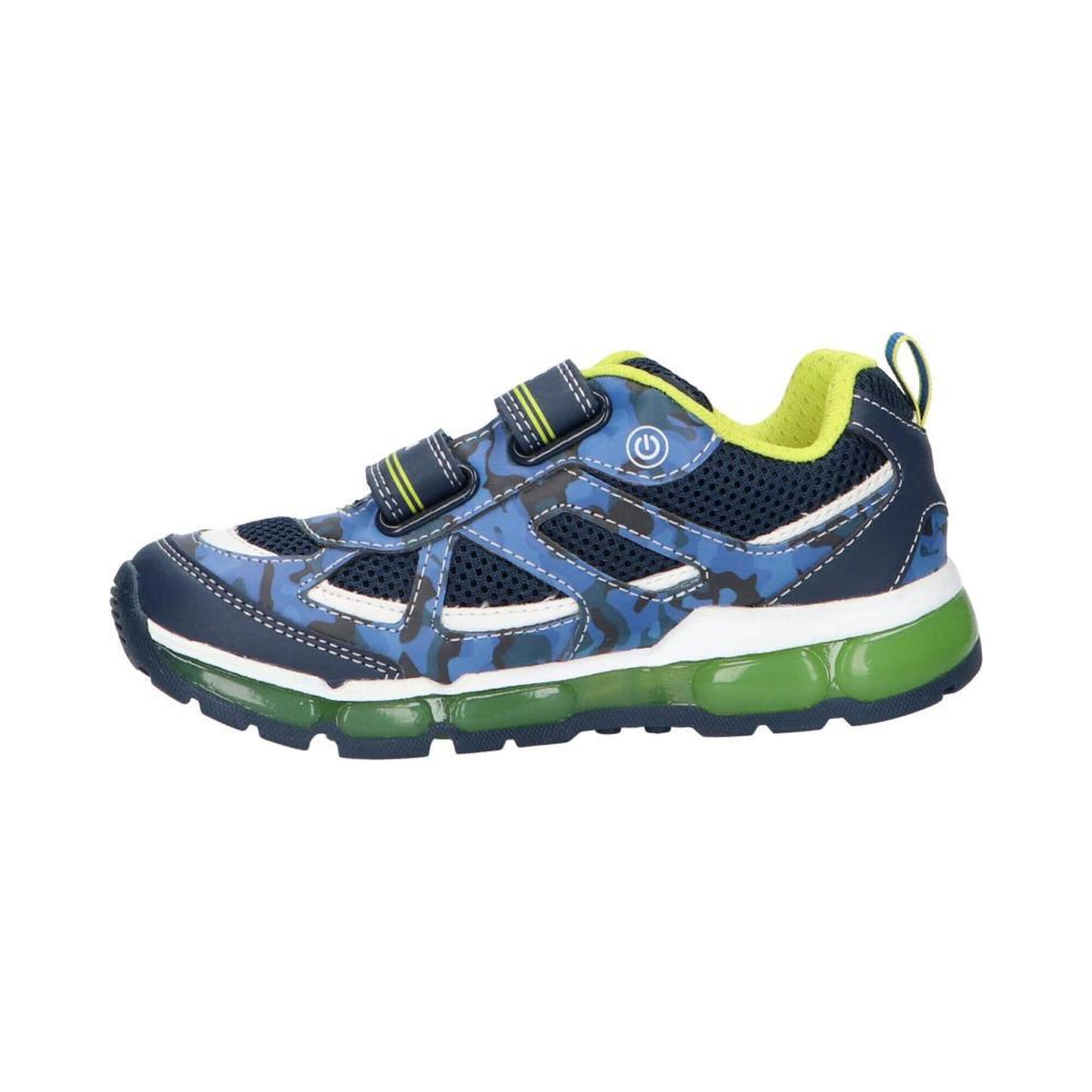 ZAPATILLAS DEPORTE GEOX  DE NIÑO J9244C 01454 J ANDROID