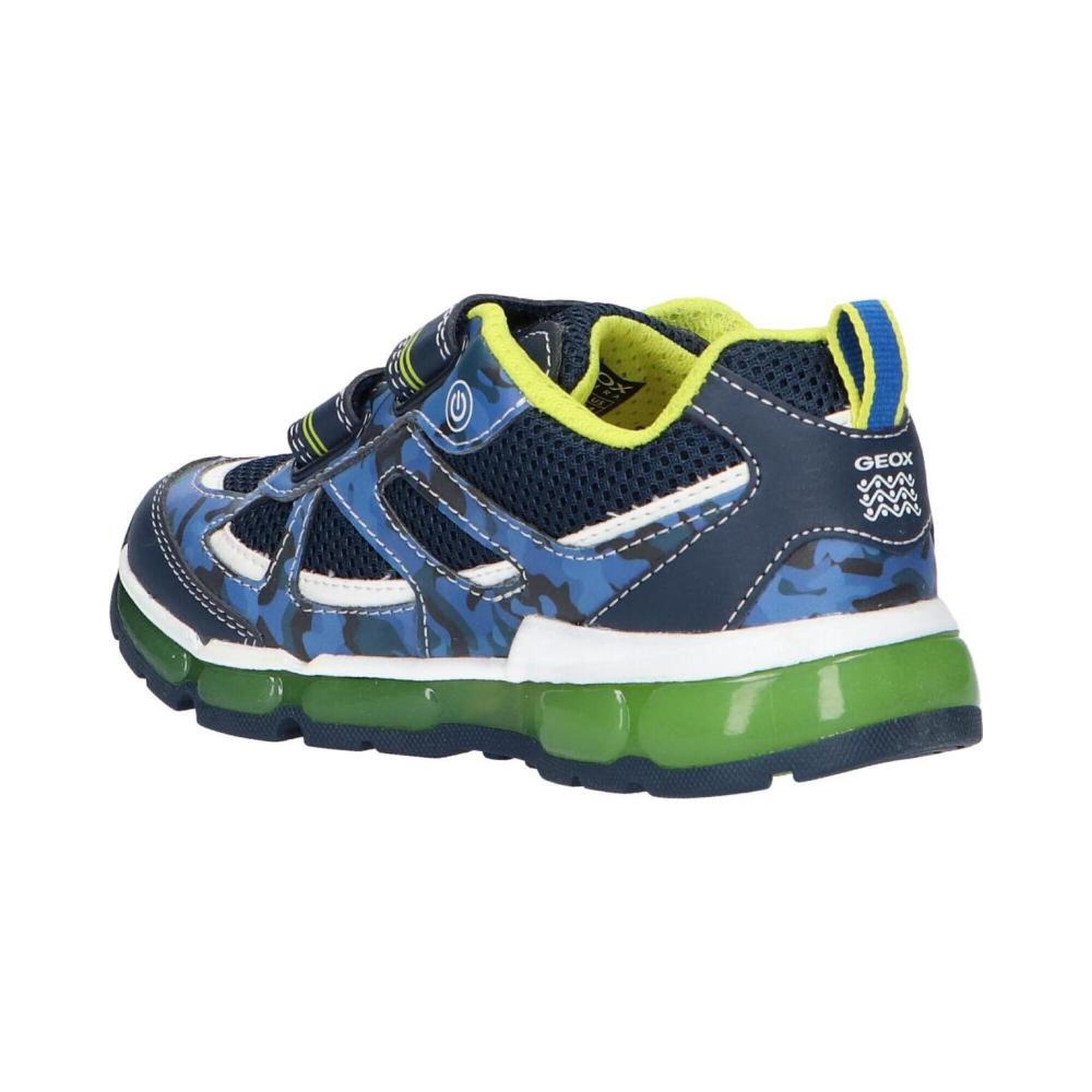 ZAPATILLAS DEPORTE GEOX  DE NIÑO J9244C 01454 J ANDROID