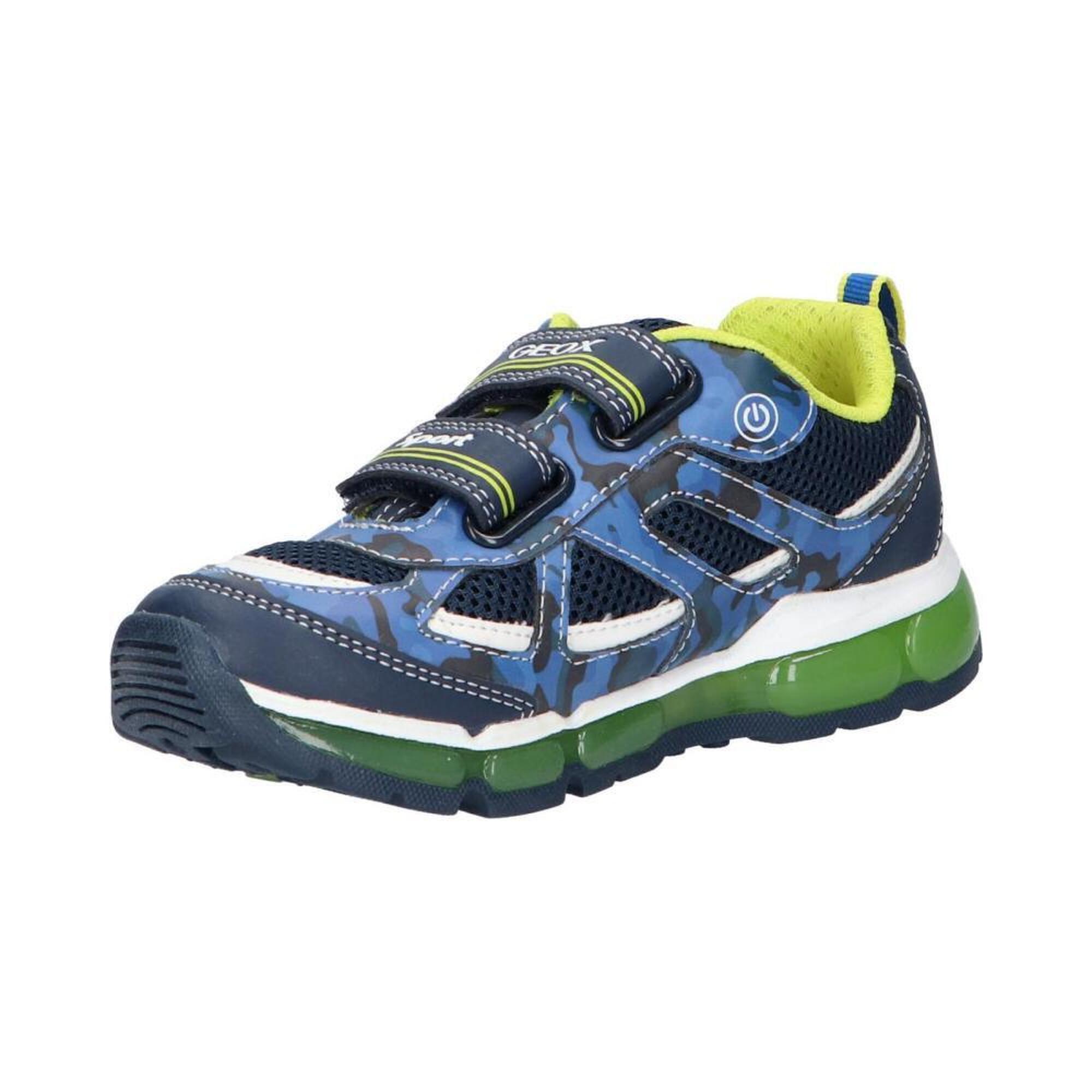 ZAPATILLAS DEPORTE GEOX  DE NIÑO J9244C 01454 J ANDROID