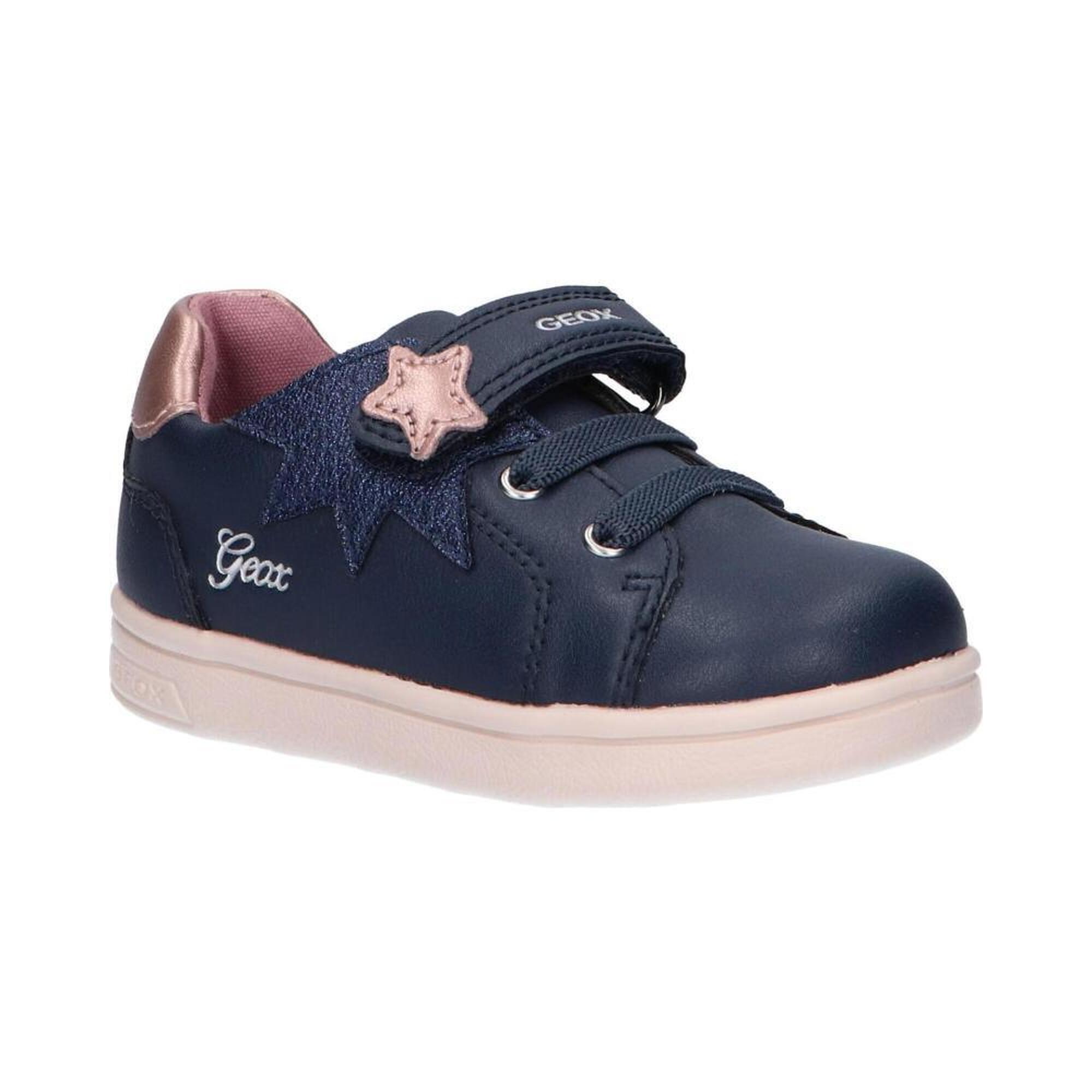 ZAPATILLAS DEPORTE GEOX  DE NIÑA B161WB 000BC B DJROCK