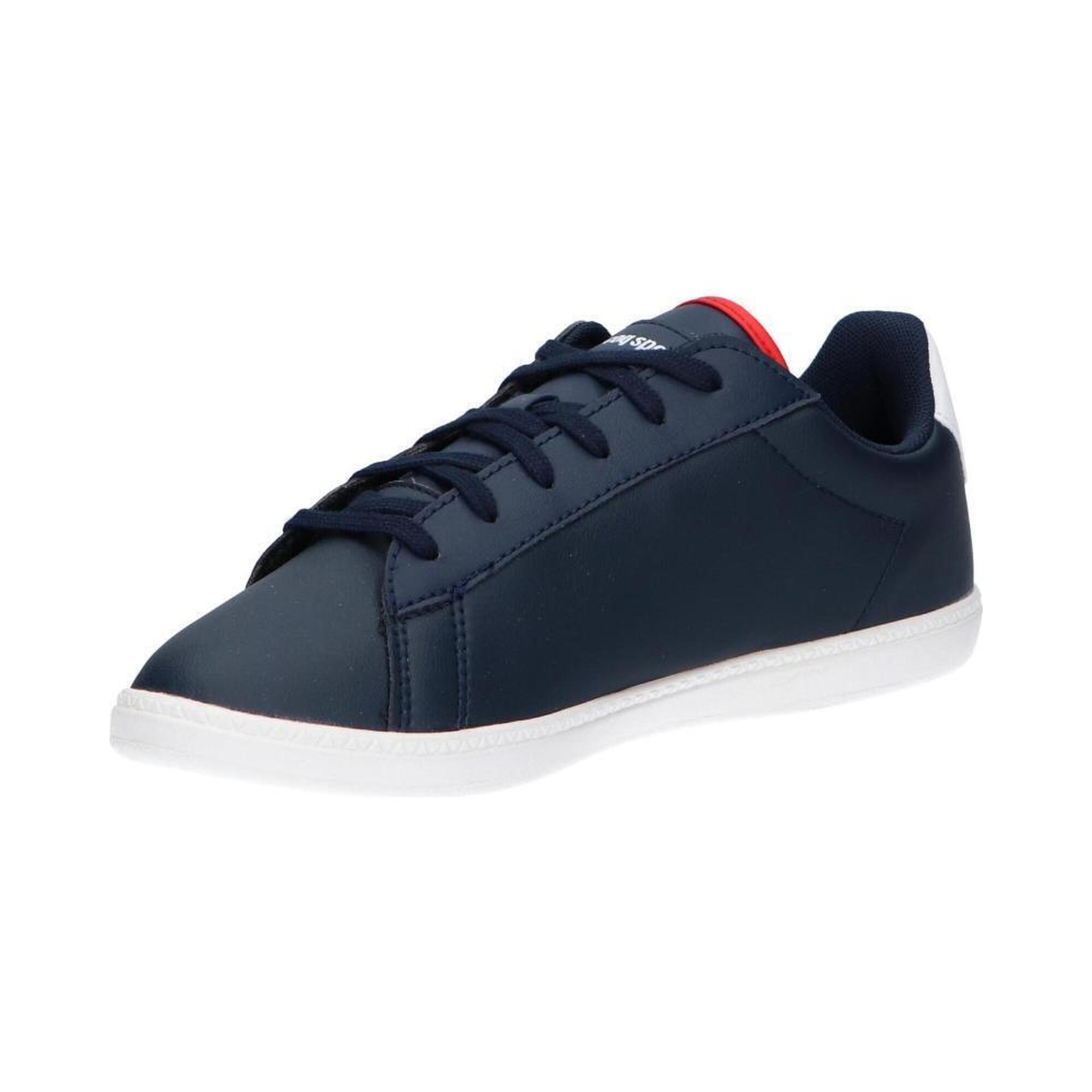 ZAPATILLAS DEPORTE LE COQ SPORTIF  DE MUJER 2020240 COURTSET GS