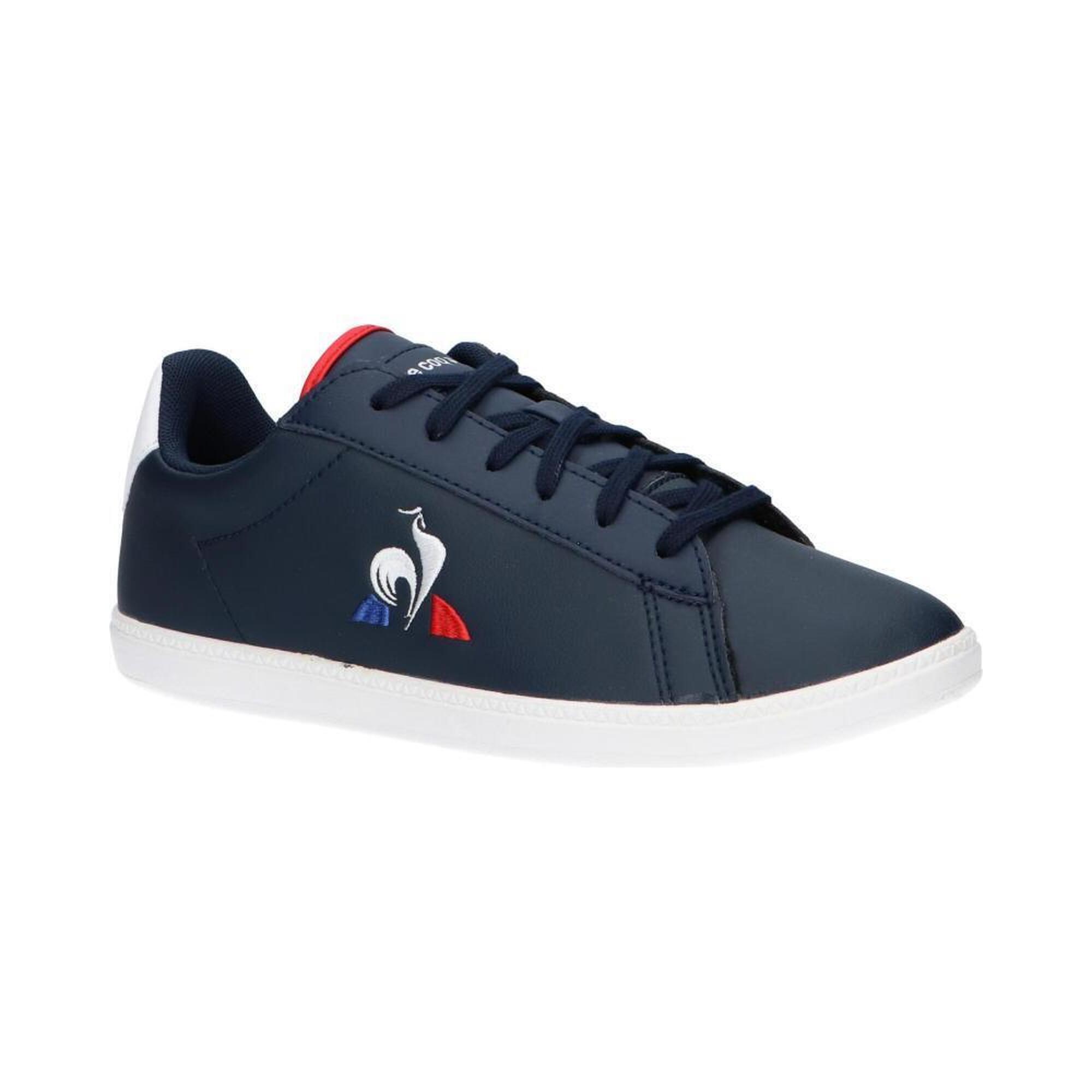 ZAPATILLAS DEPORTE LE COQ SPORTIF  DE MUJER 2020240 COURTSET GS