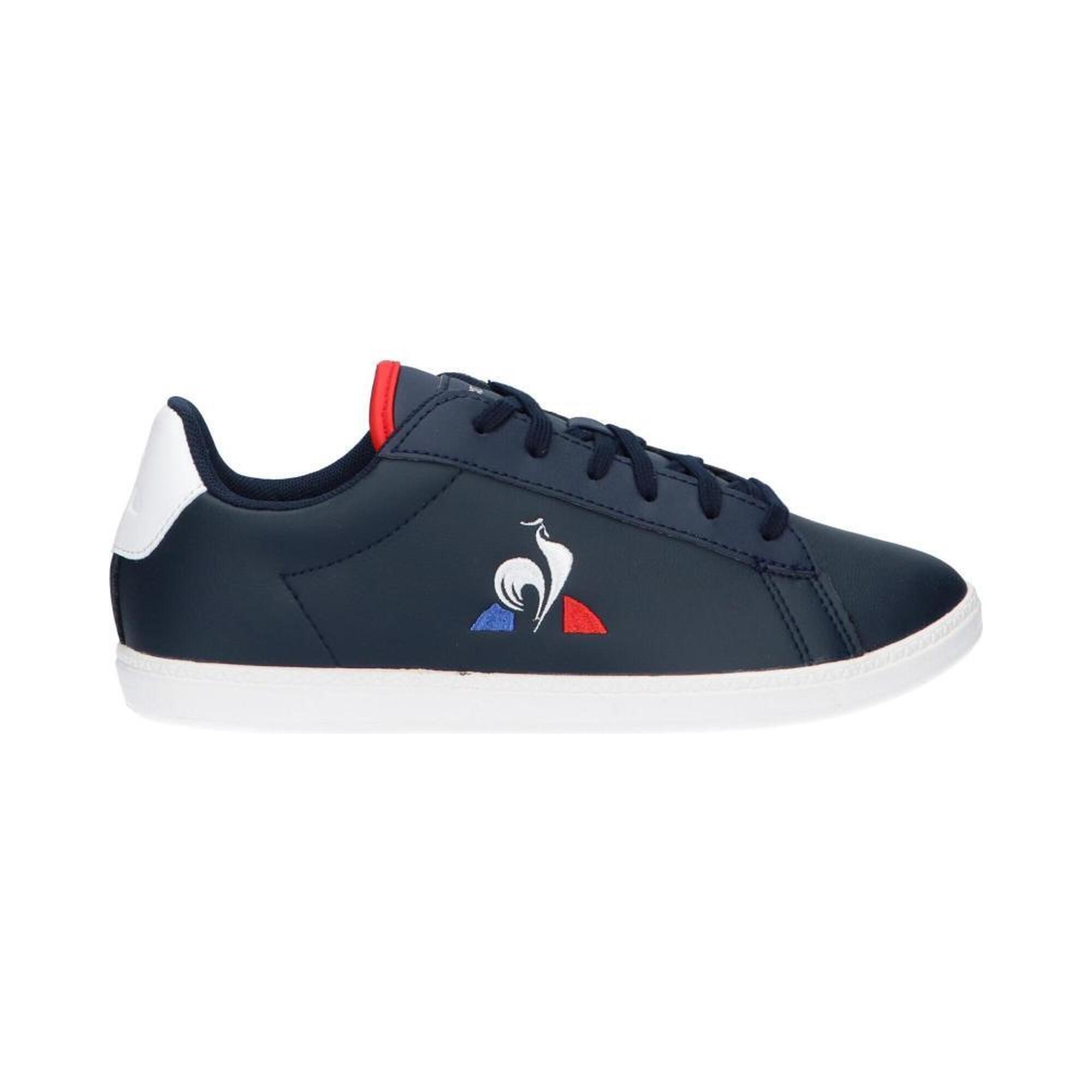 ZAPATILLAS DEPORTE LE COQ SPORTIF  DE MUJER 2020240 COURTSET GS