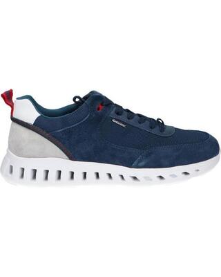 Zapatillas hombre Geox U Outstream Gris