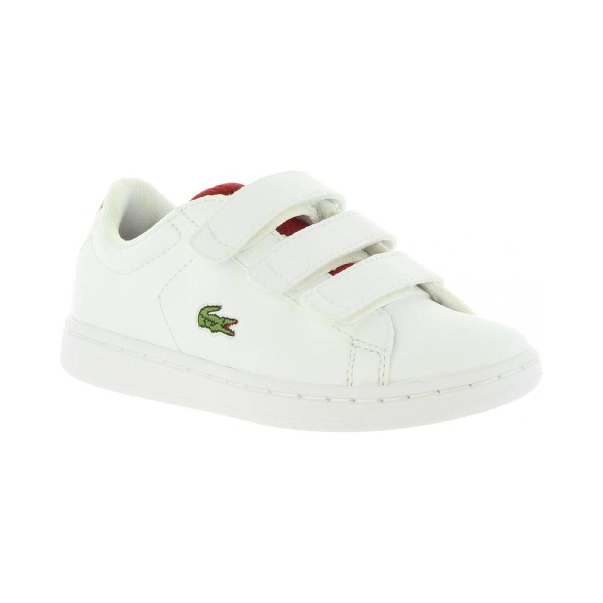 ZAPATILLAS DEPORTE LACOSTE  DE NIÑA 34SPC0001 CARNABY