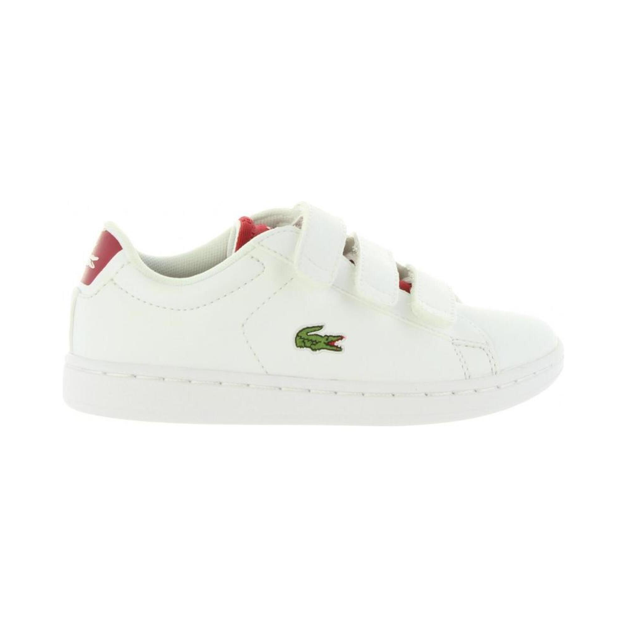 ZAPATILLAS DEPORTE LACOSTE  DE NIÑA 34SPC0001 CARNABY