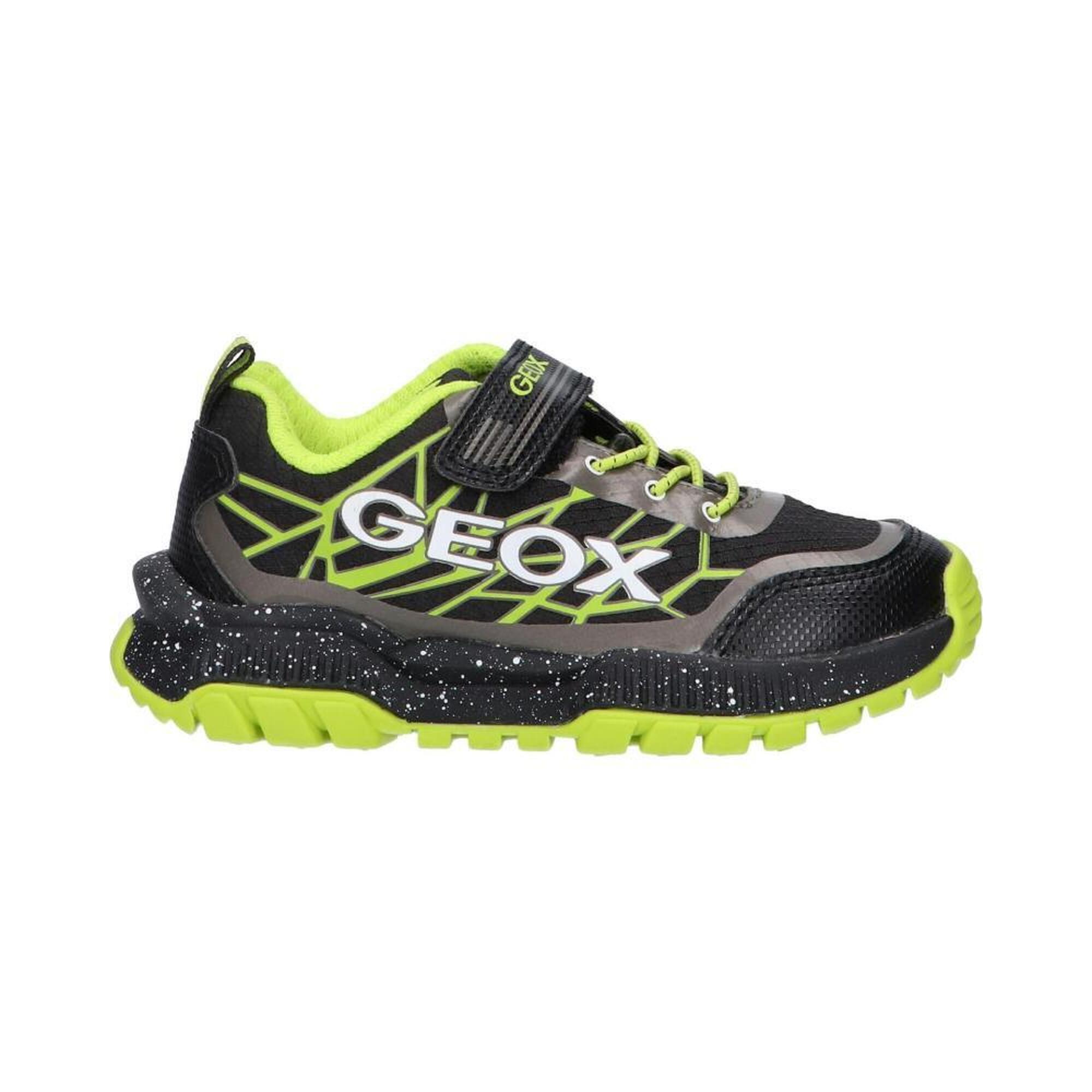 ZAPATILLAS DEPORTE GEOX  DE NIÑO J15AXB 0FUCE J TUONO BOY