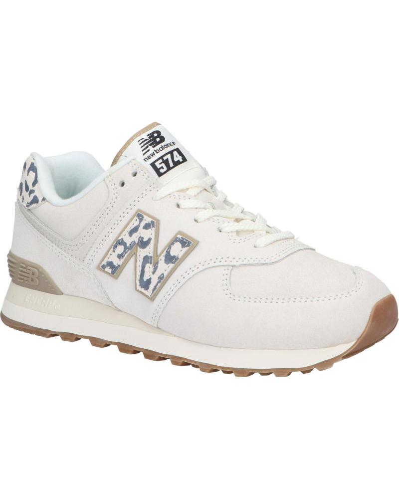 ZAPATILLAS DEPORTE NEW BALANCE  DE MUJER WL574XD2 WL574V2 2/5