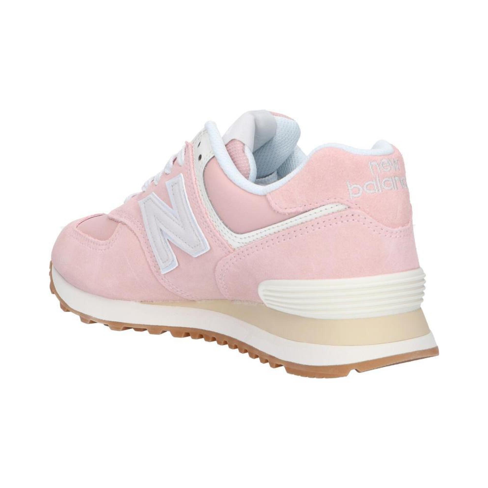 ZAPATILLAS DEPORTE NEW BALANCE  DE MUJER WL574QE2 WL574V2