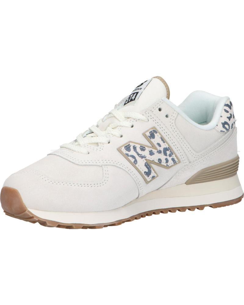 ZAPATILLAS DEPORTE NEW BALANCE  DE MUJER WL574XD2 WL574V2 3/5