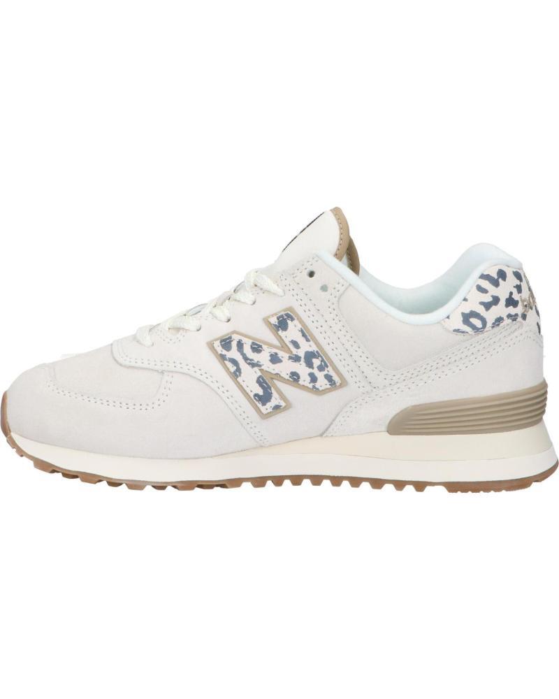 ZAPATILLAS DEPORTE NEW BALANCE  DE MUJER WL574XD2 WL574V2 4/5