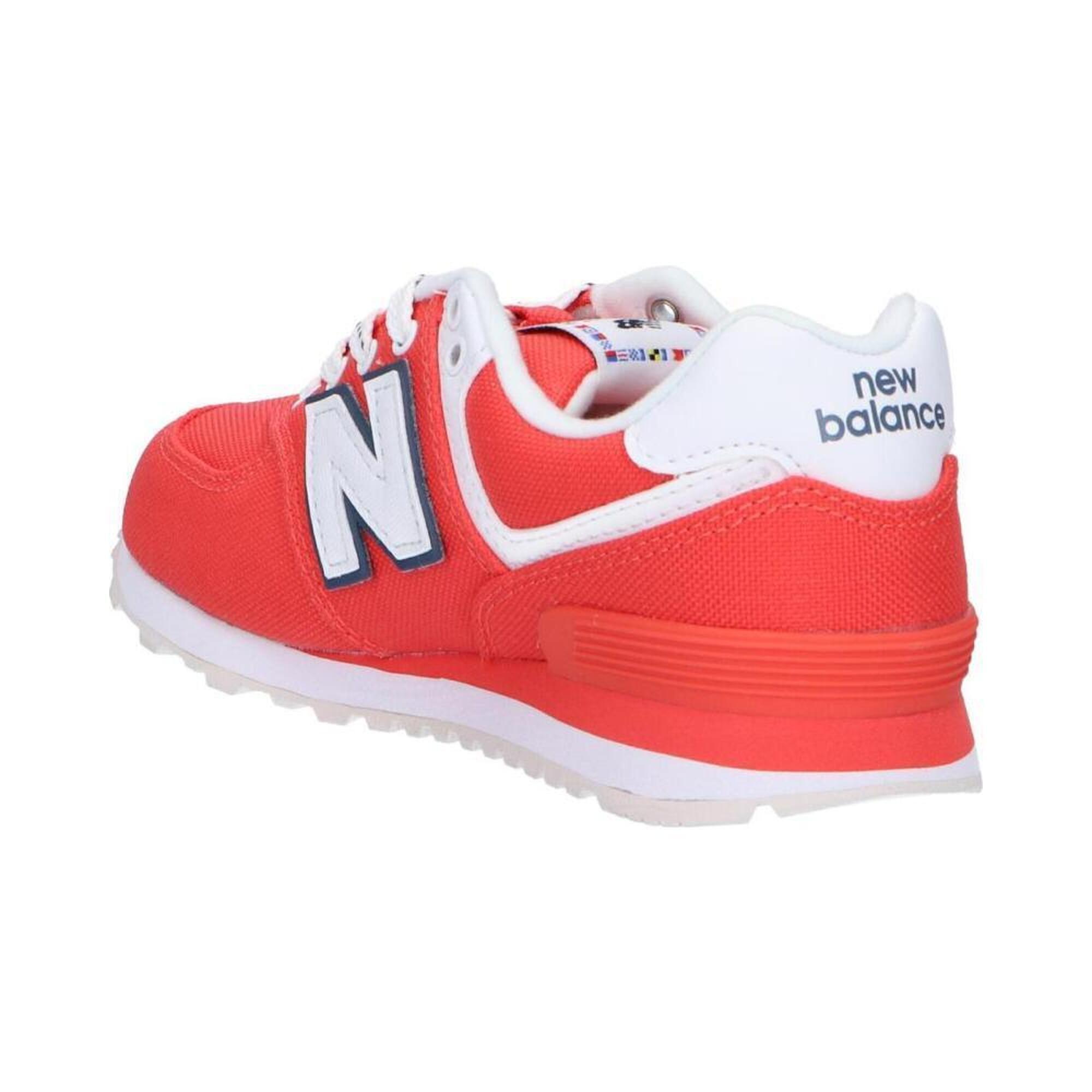 ZAPATILLAS DEPORTE NEW BALANCE  DE MUJER PC574SOL