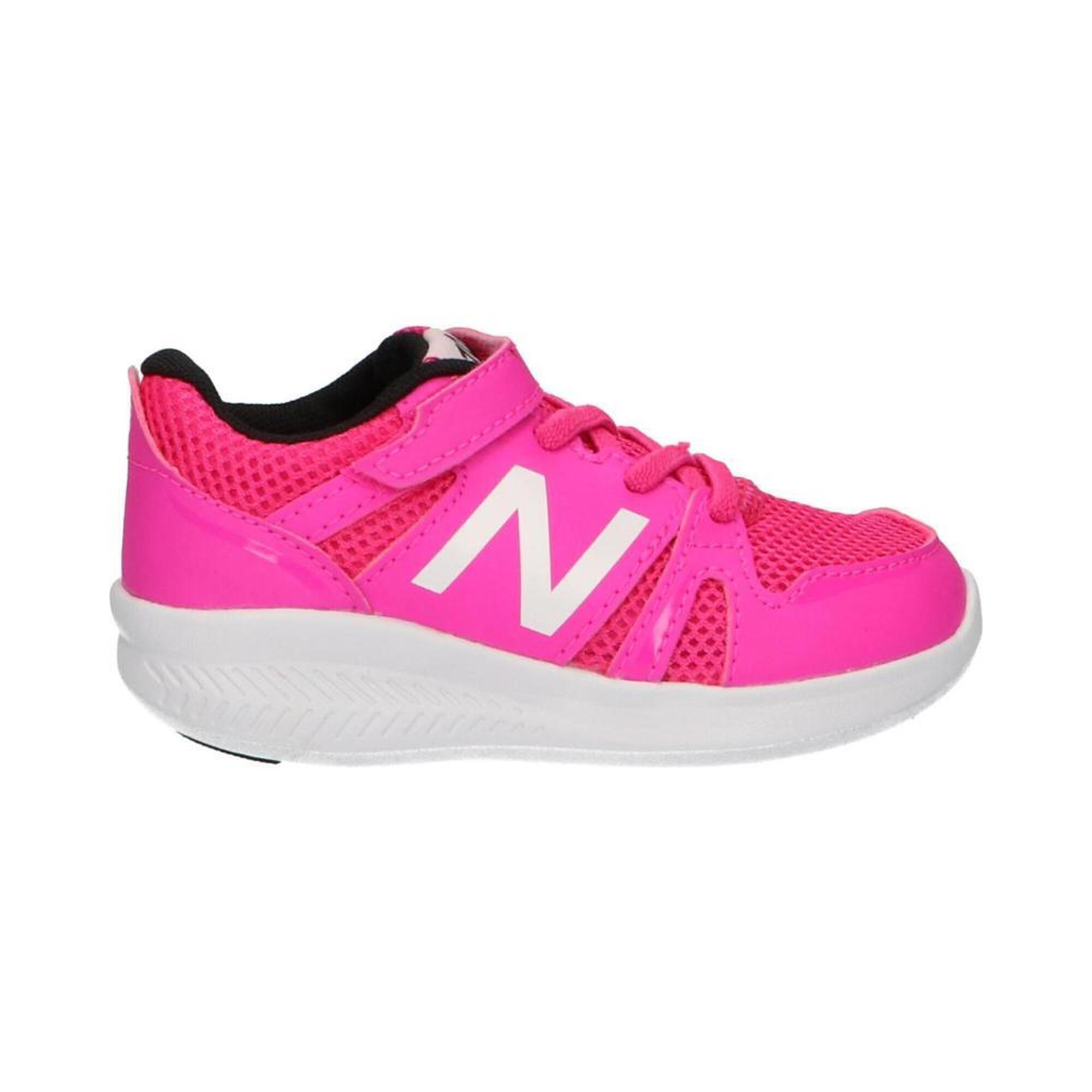 ZAPATILLAS DEPORTE NEW BALANCE  DE NIÑA IT570PK