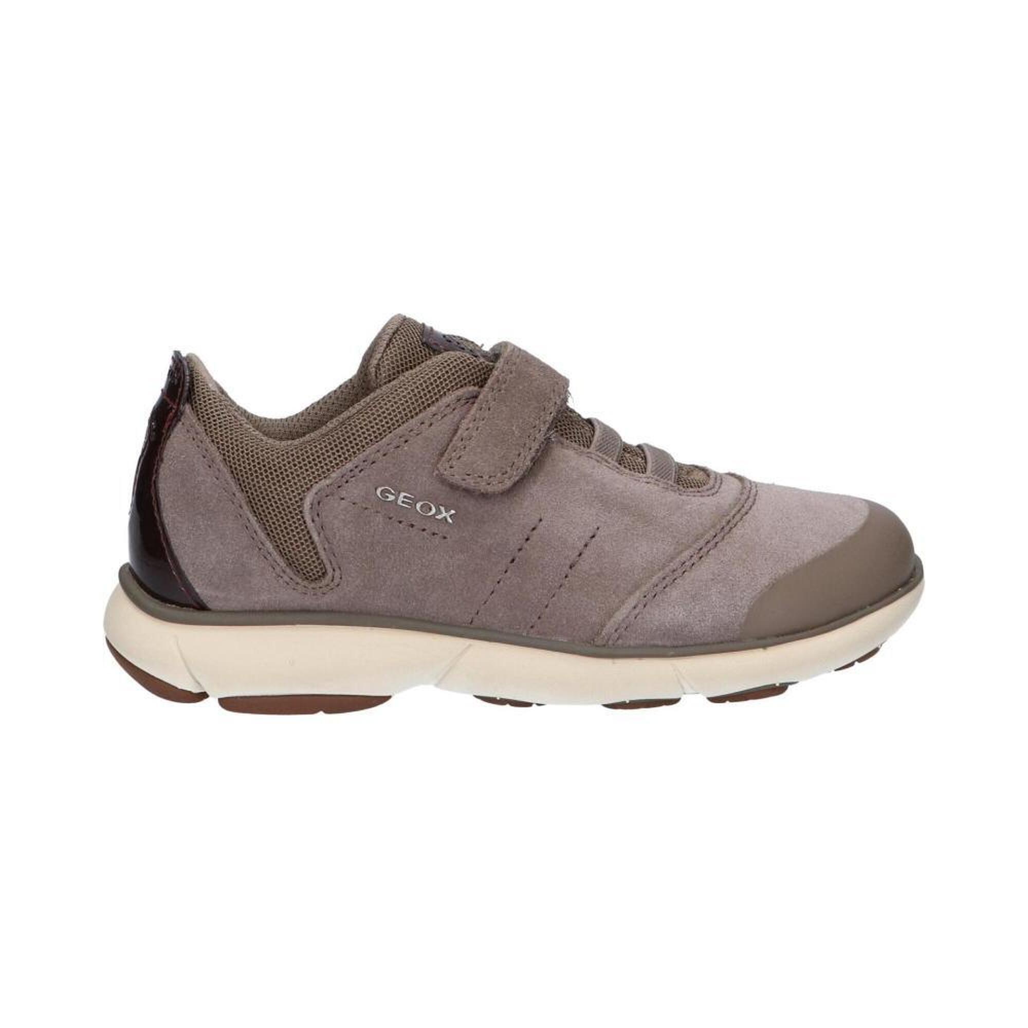 ZAPATILLAS DEPORTE GEOX  DE NIÑA J642DA 022GN J NEBULA