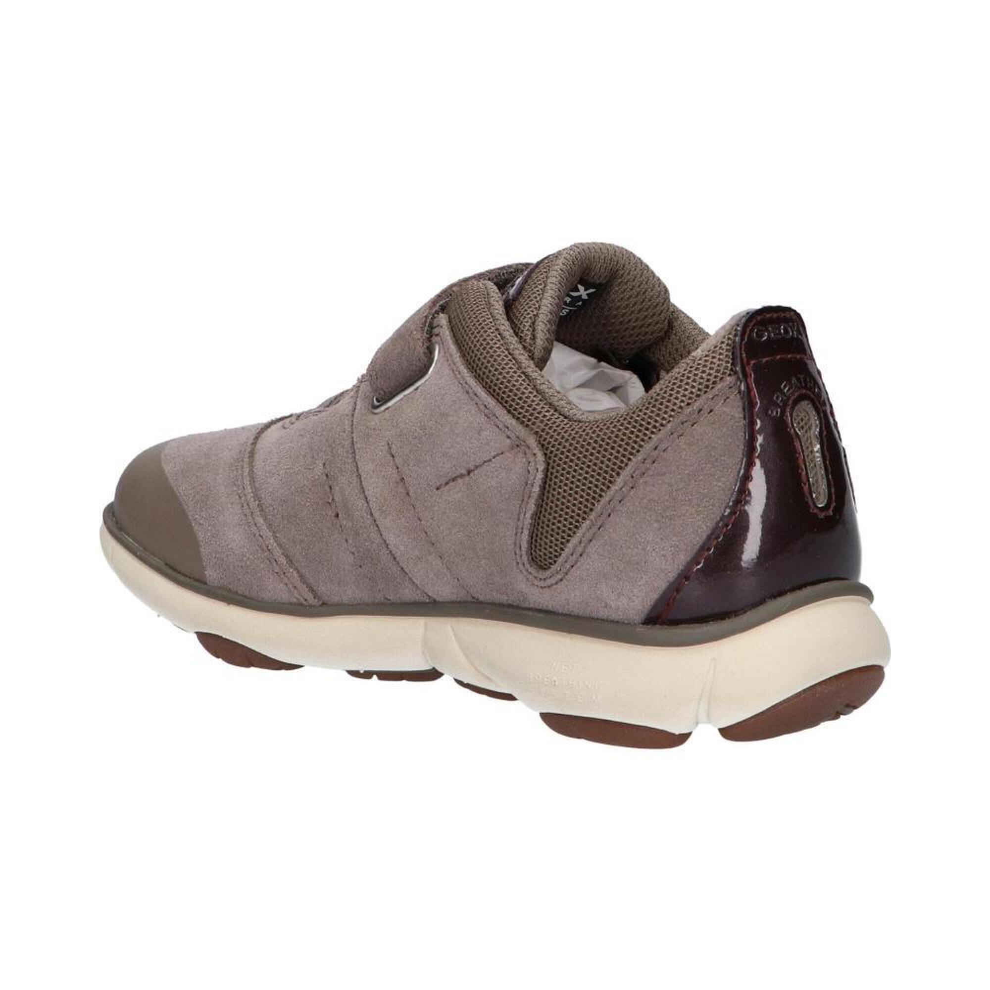 ZAPATILLAS DEPORTE GEOX  DE NIÑA J642DA 022GN J NEBULA