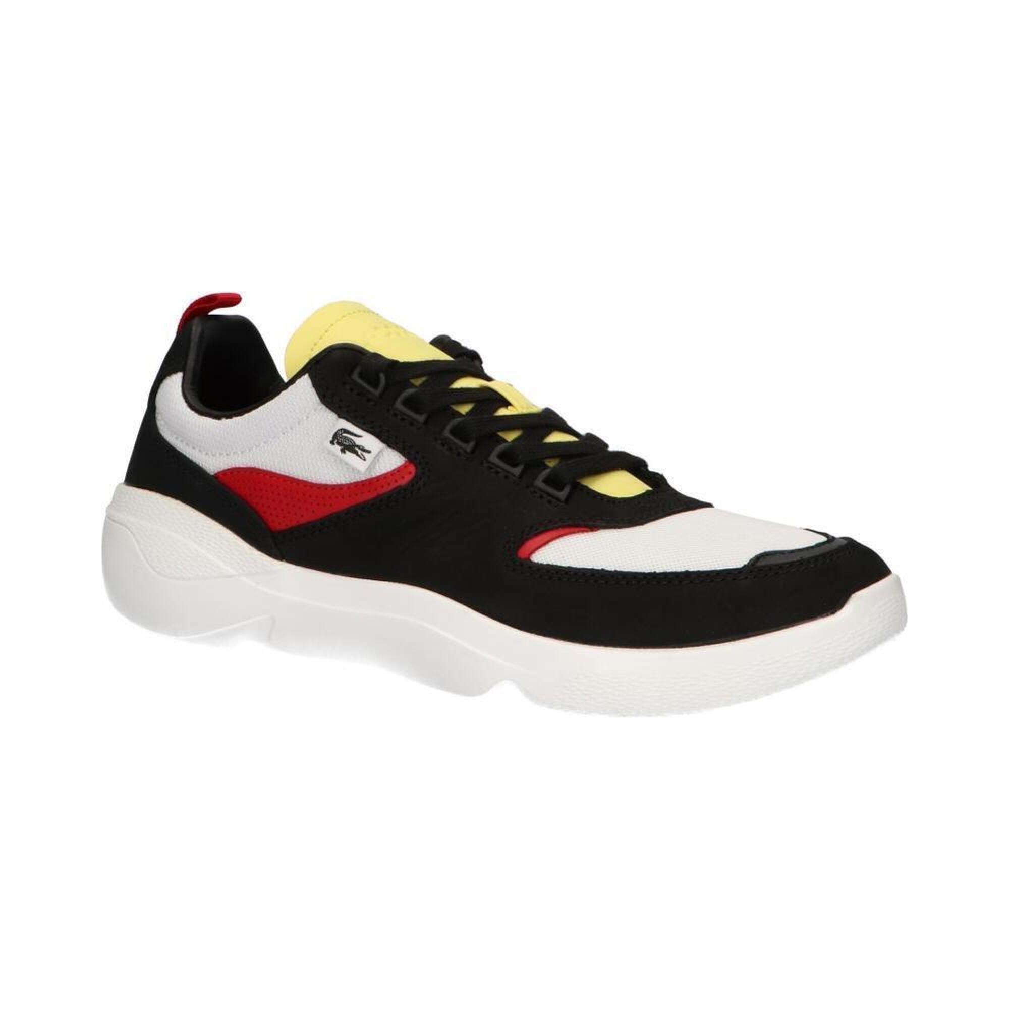 ZAPATILLAS DEPORTE LACOSTE  DE HOMBRE 38SMA0051 WILDCARD