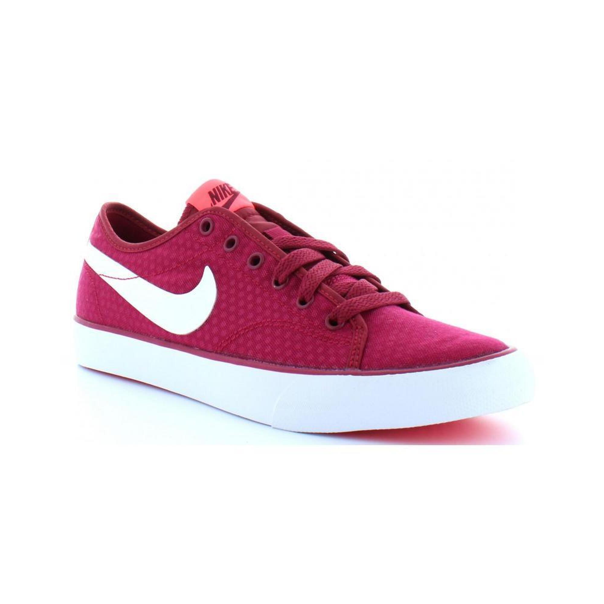 DEPORTIVAS NIKE  DE MUJER 631635 PRIMO COURT CANVAS