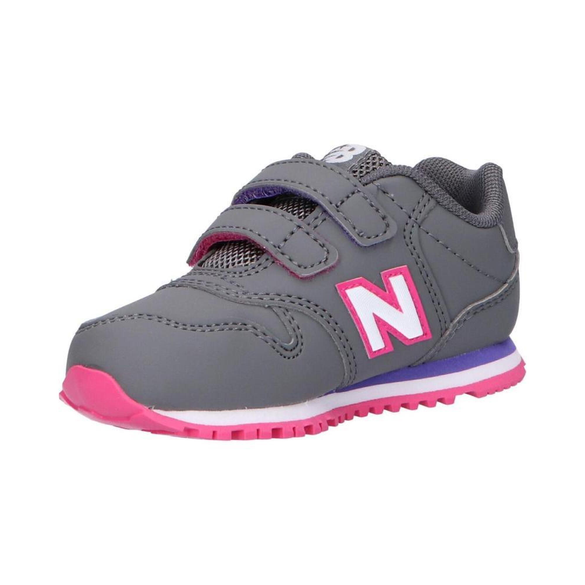 ZAPATILLAS DEPORTE NEW BALANCE  DE NIÑA IV500RGP