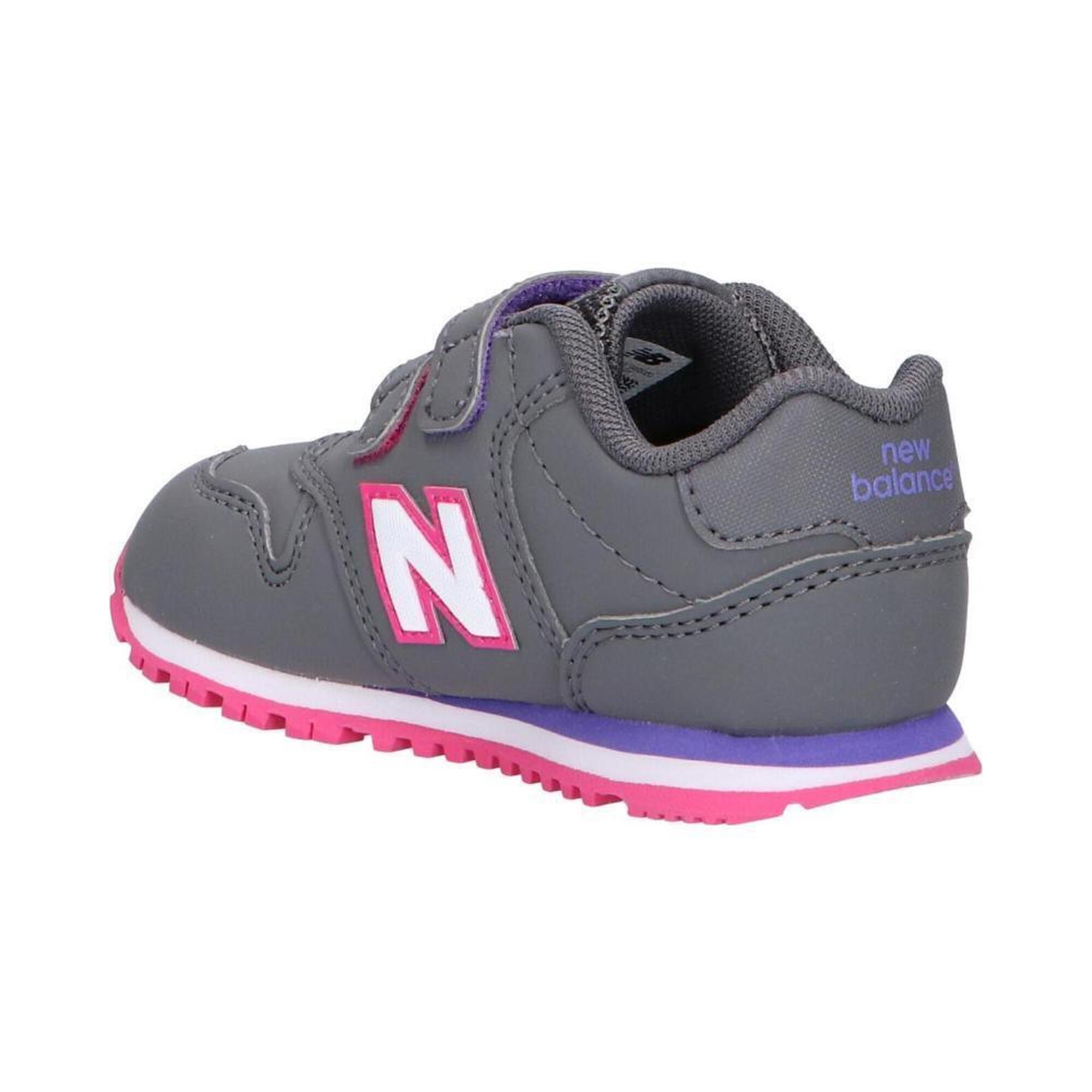 ZAPATILLAS DEPORTE NEW BALANCE  DE NIÑA IV500RGP