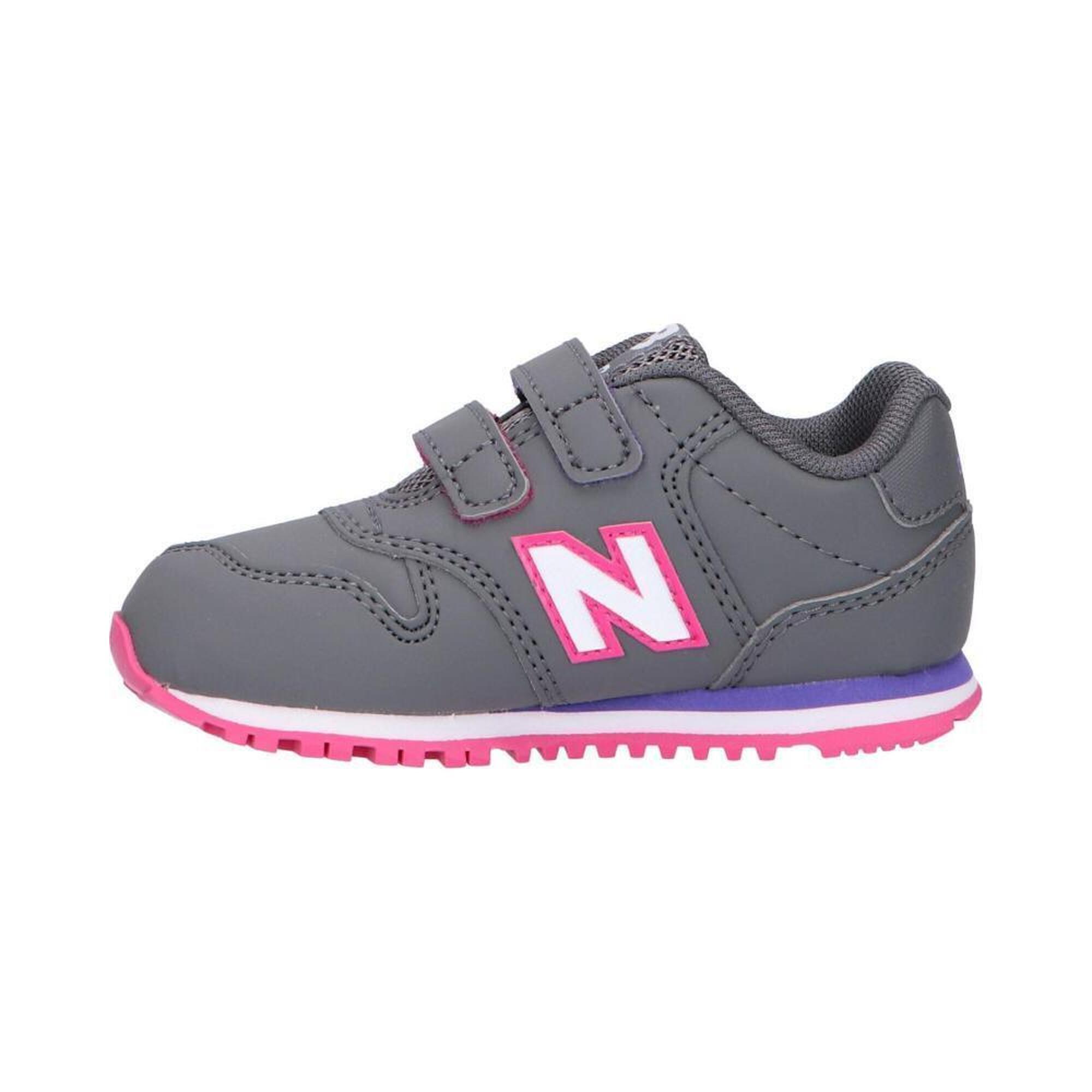 ZAPATILLAS DEPORTE NEW BALANCE  DE NIÑA IV500RGP