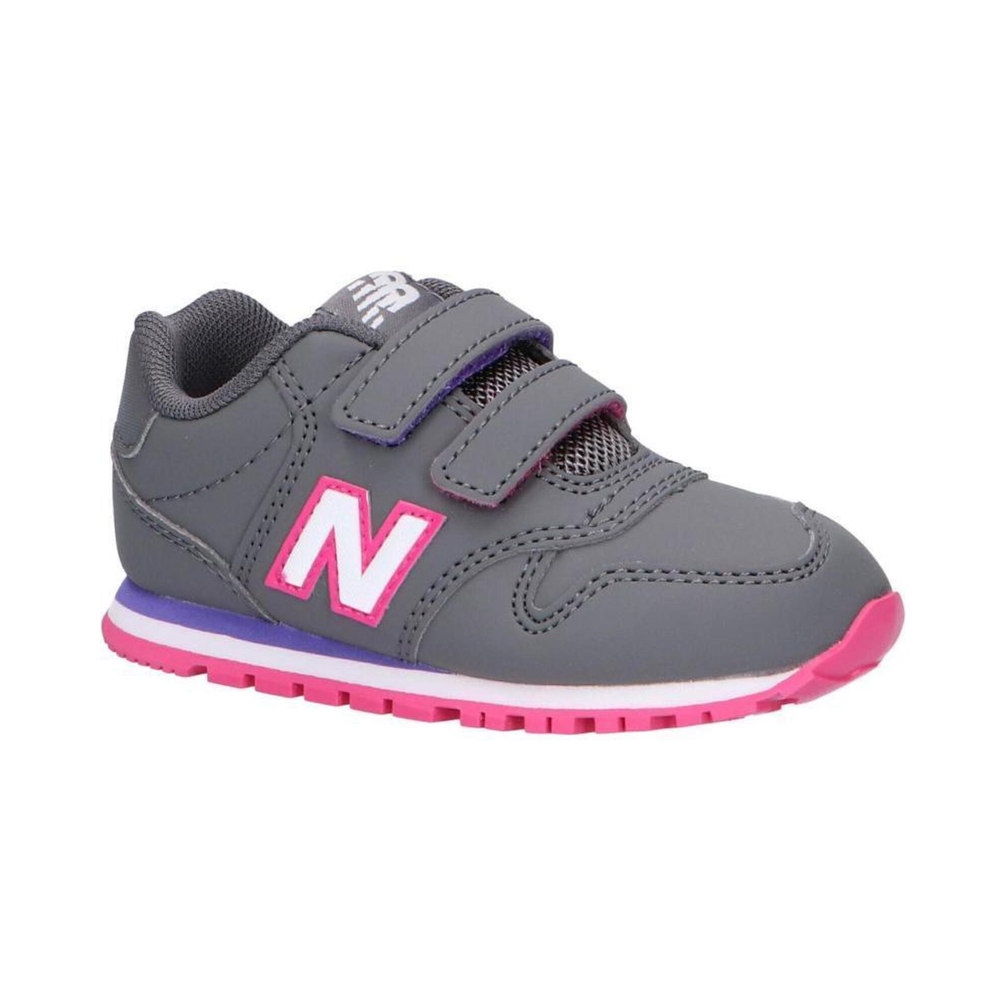 ZAPATILLAS DEPORTE NEW BALANCE  DE NIÑA IV500RGP