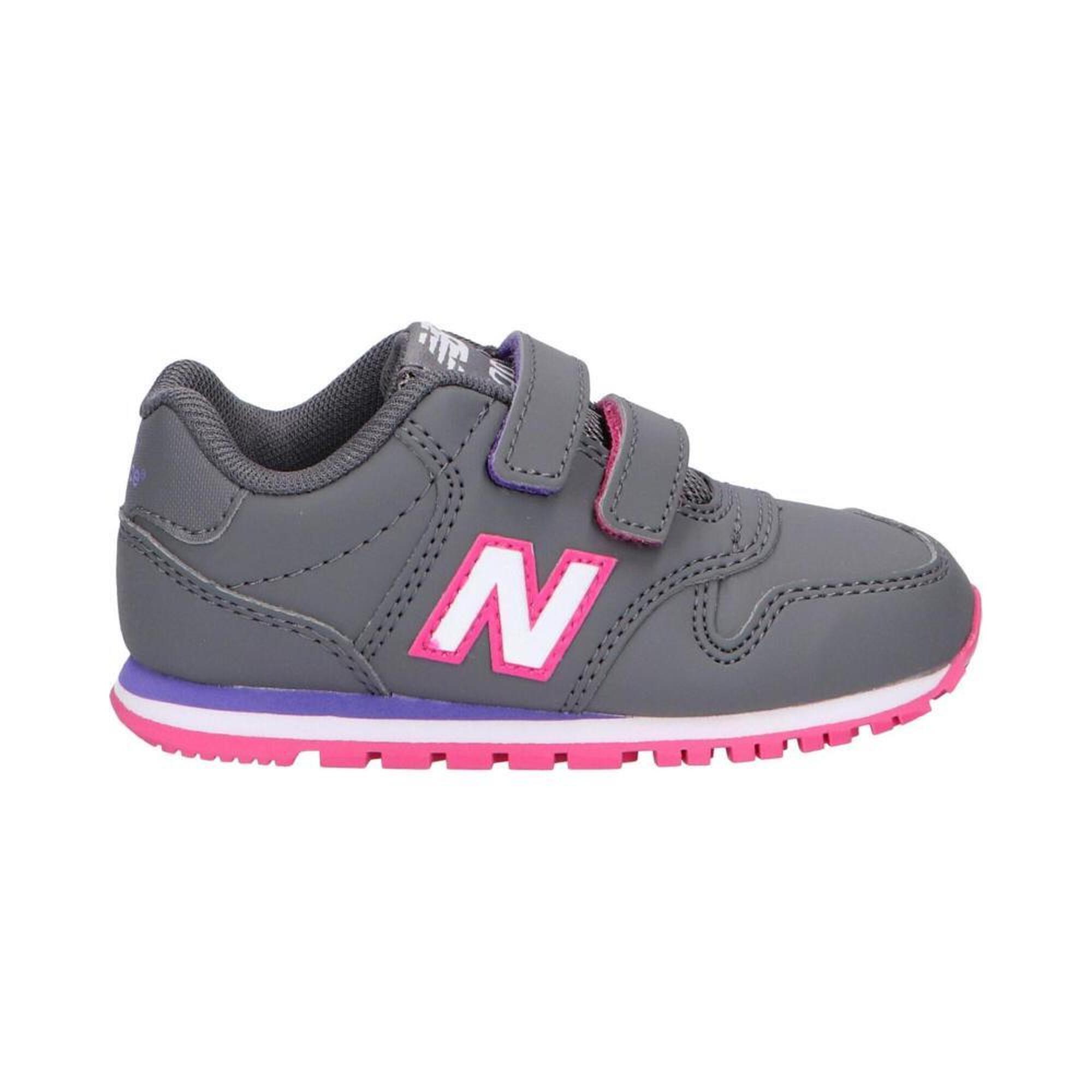 ZAPATILLAS DEPORTE NEW BALANCE  DE NIÑA IV500RGP