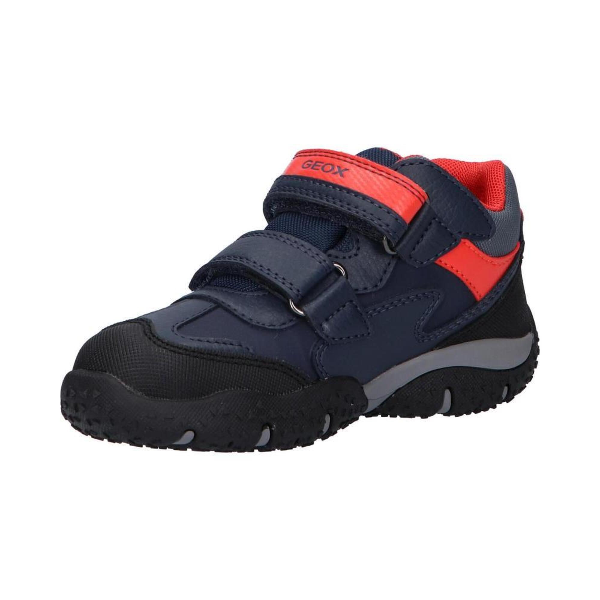 ZAPATILLAS DEPORTE GEOX  DE NIÑO J162YA 050BU J BALTIC