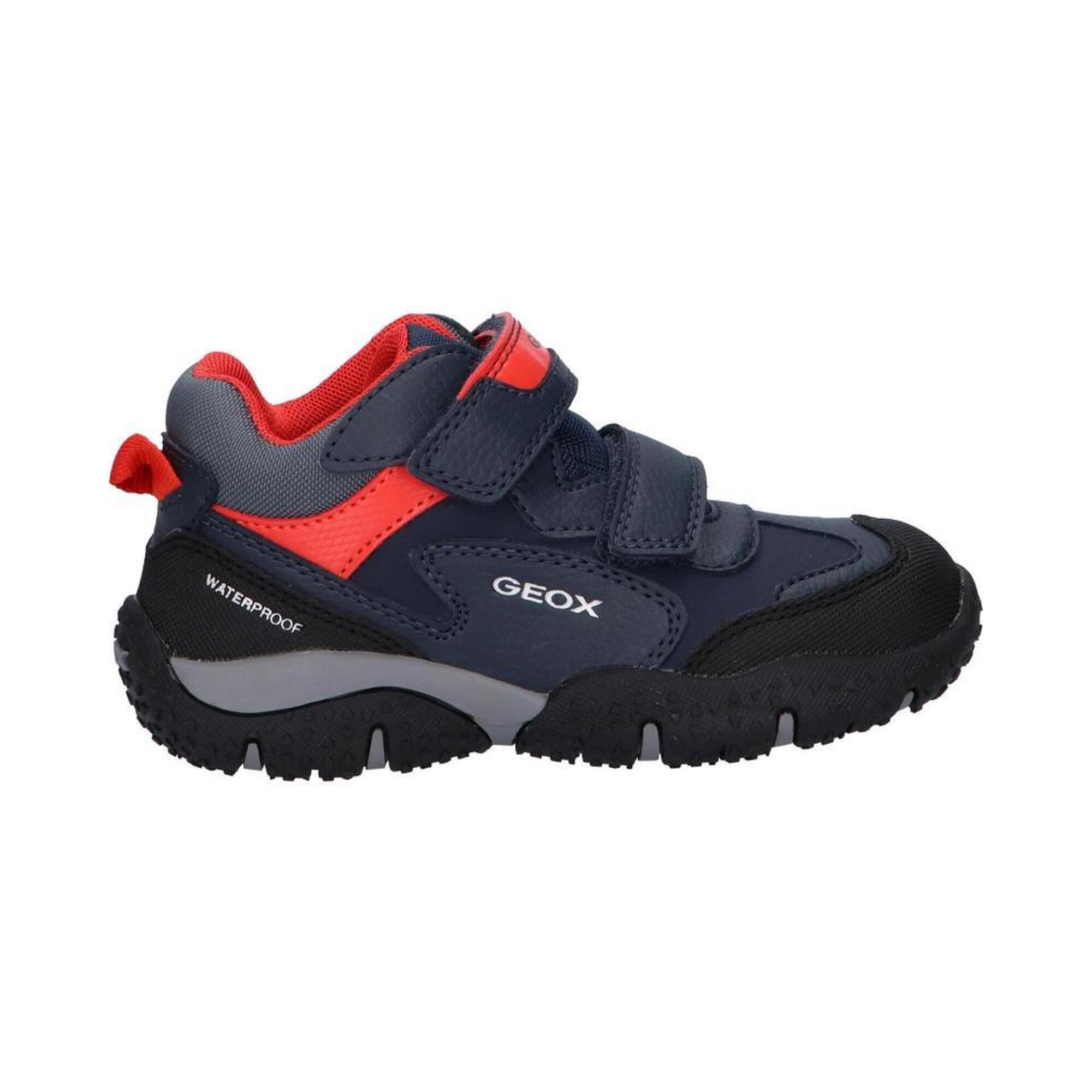 ZAPATILLAS DEPORTE GEOX  DE NIÑO J162YA 050BU J BALTIC