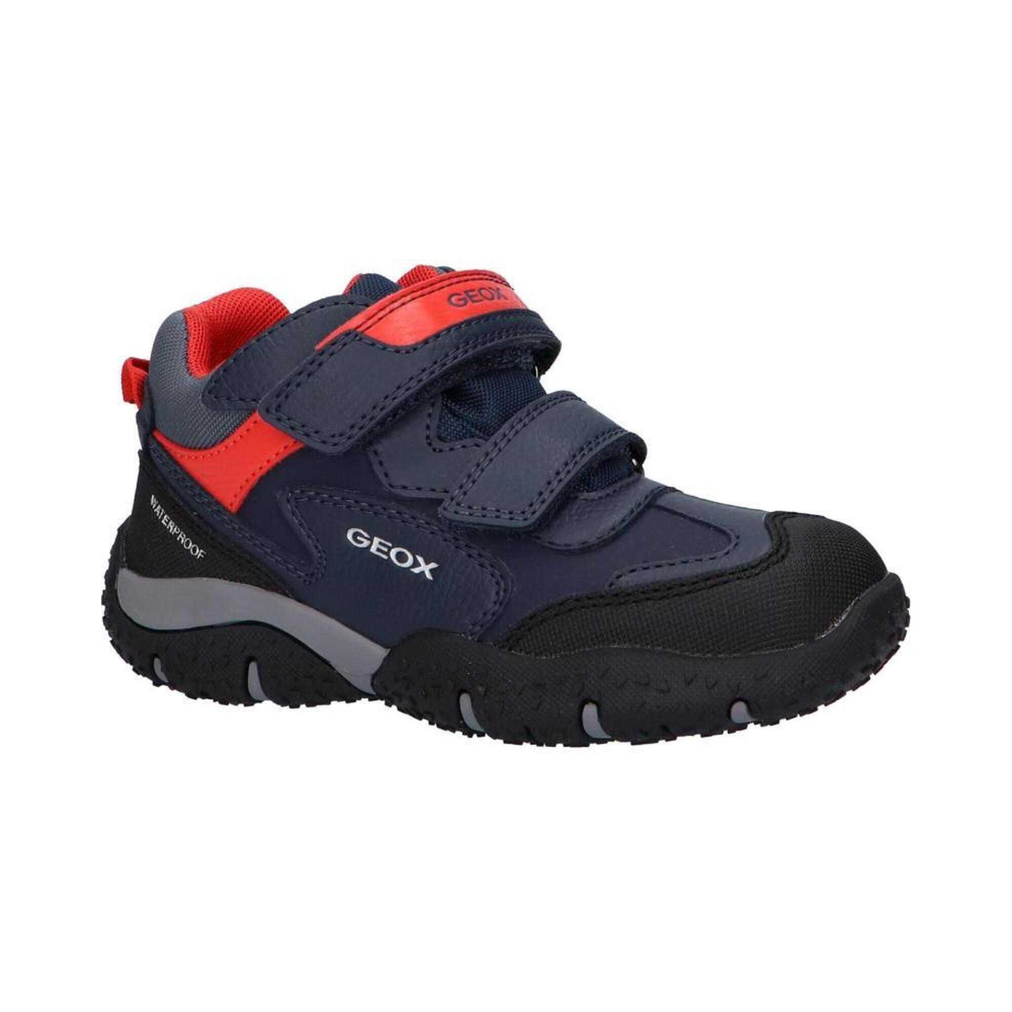 ZAPATILLAS DEPORTE GEOX  DE NIÑO J162YA 050BU J BALTIC