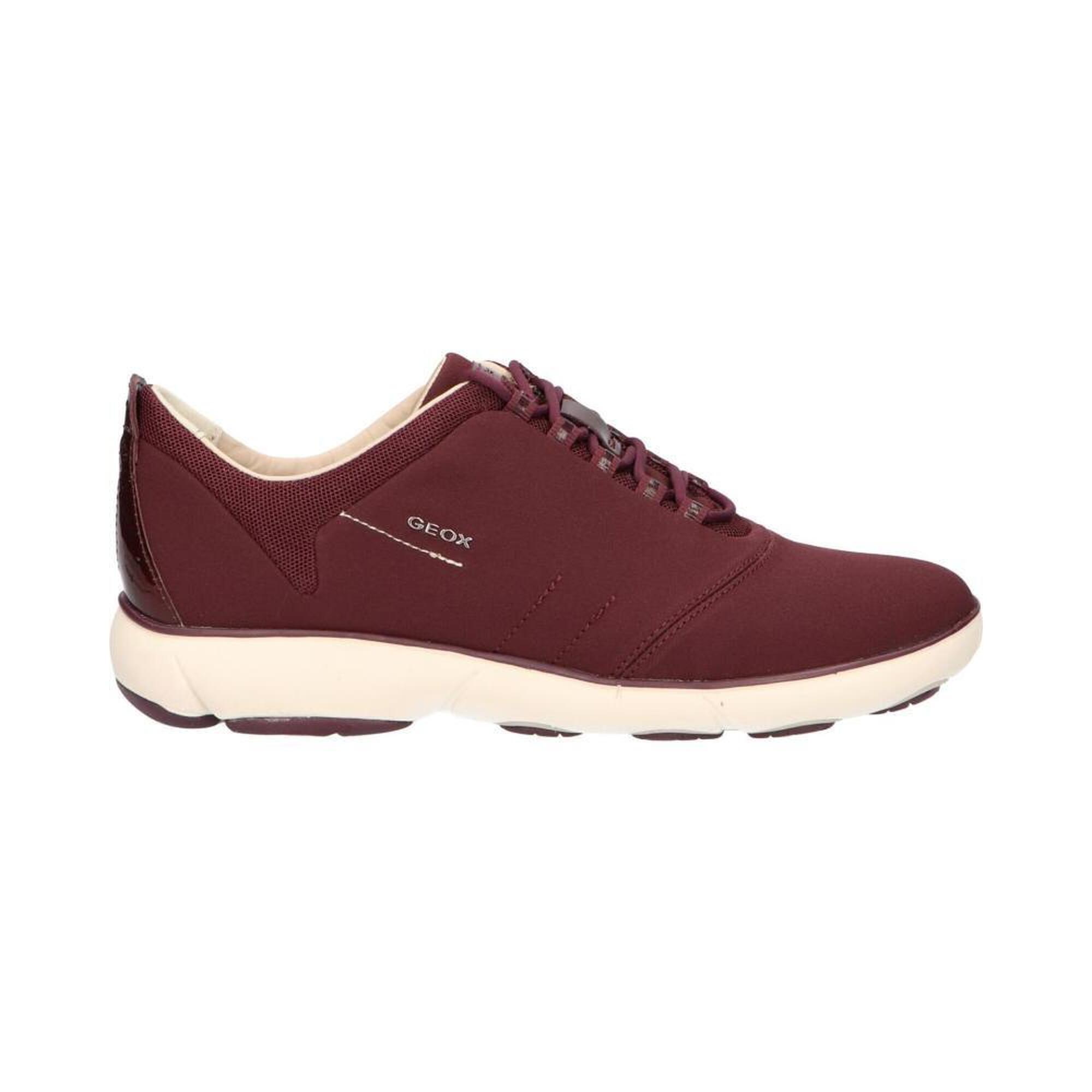 ZAPATILLAS DEPORTE GEOX DE MUJER D621EA 00011 D NEBULA C8017 PRUNE Decathlon