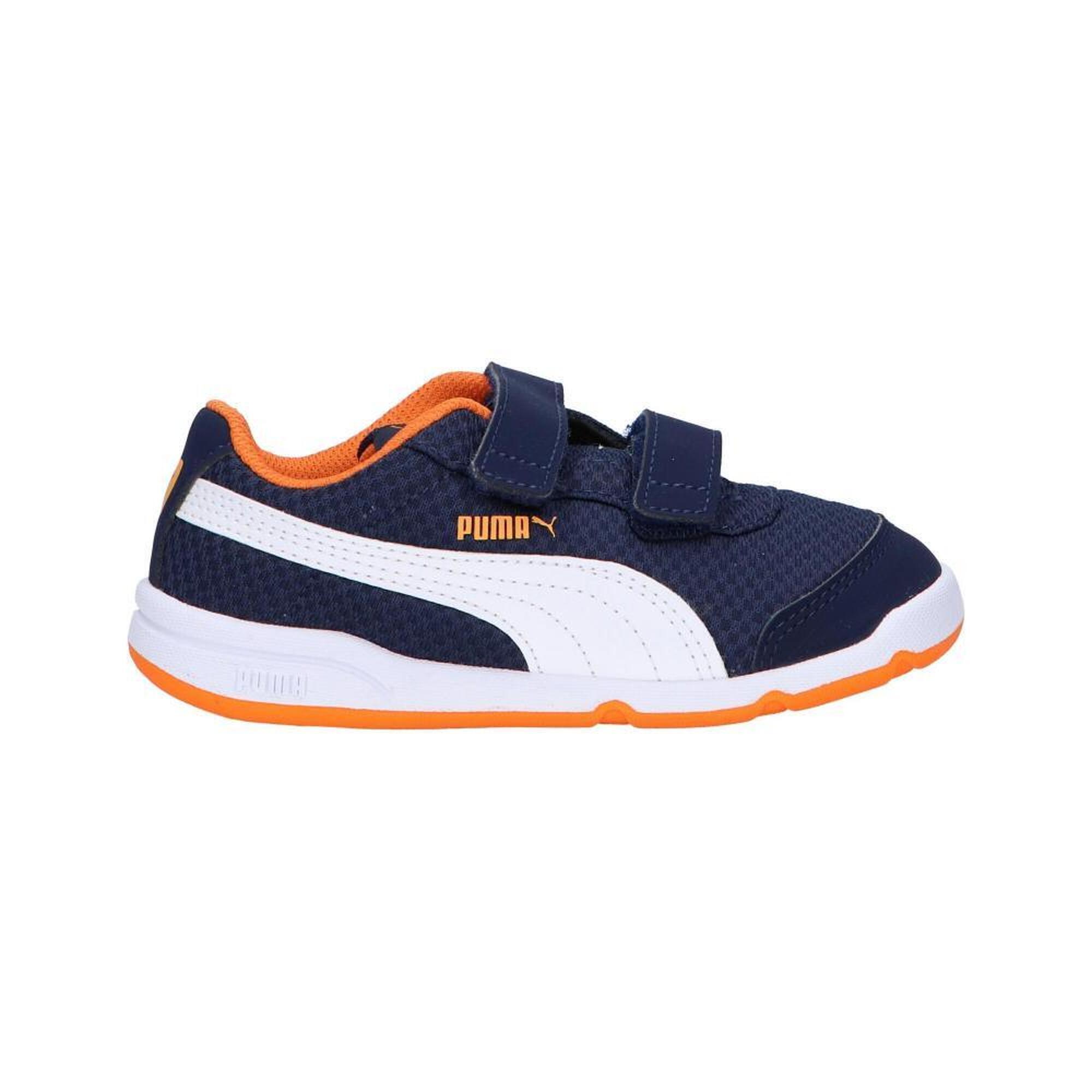 ZAPATILLAS DEPORTE PUMA  DE NIÑA 192525 STEPFLEEX 2 MESH VE V