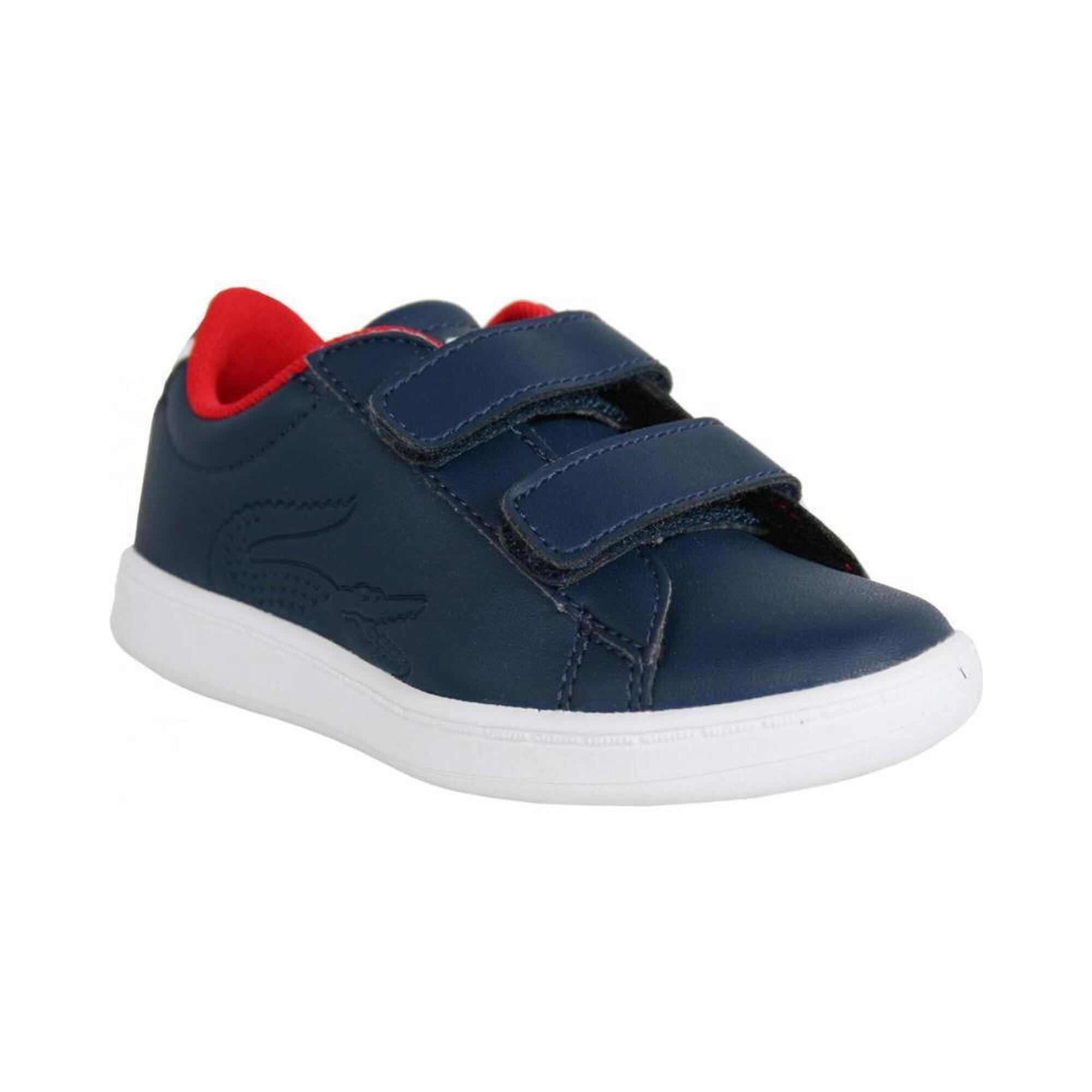 ZAPATILLAS DEPORTE LACOSTE  DE NIÑA 31SPI0002 CARNABY EVO