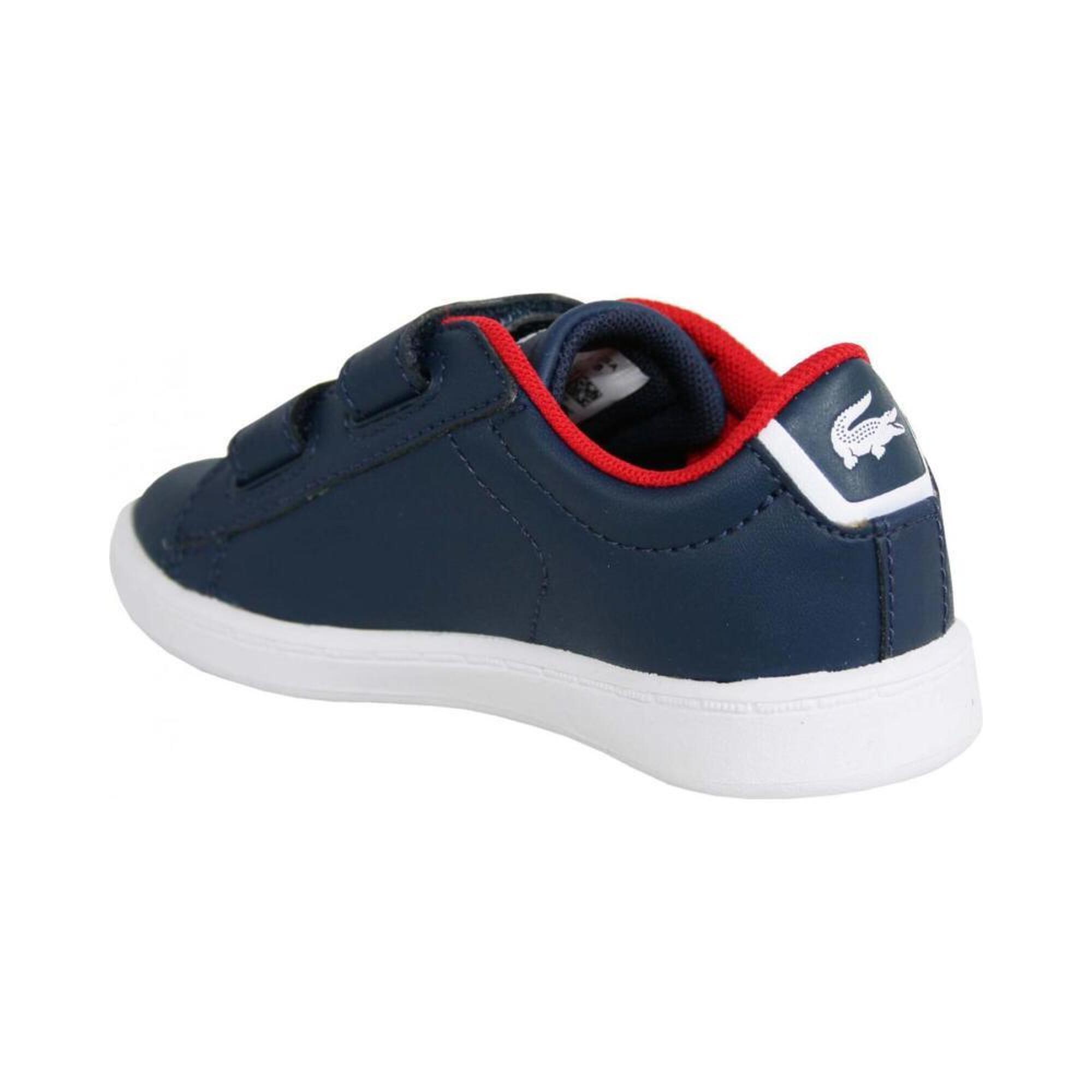 ZAPATILLAS DEPORTE LACOSTE  DE NIÑA 31SPI0002 CARNABY EVO