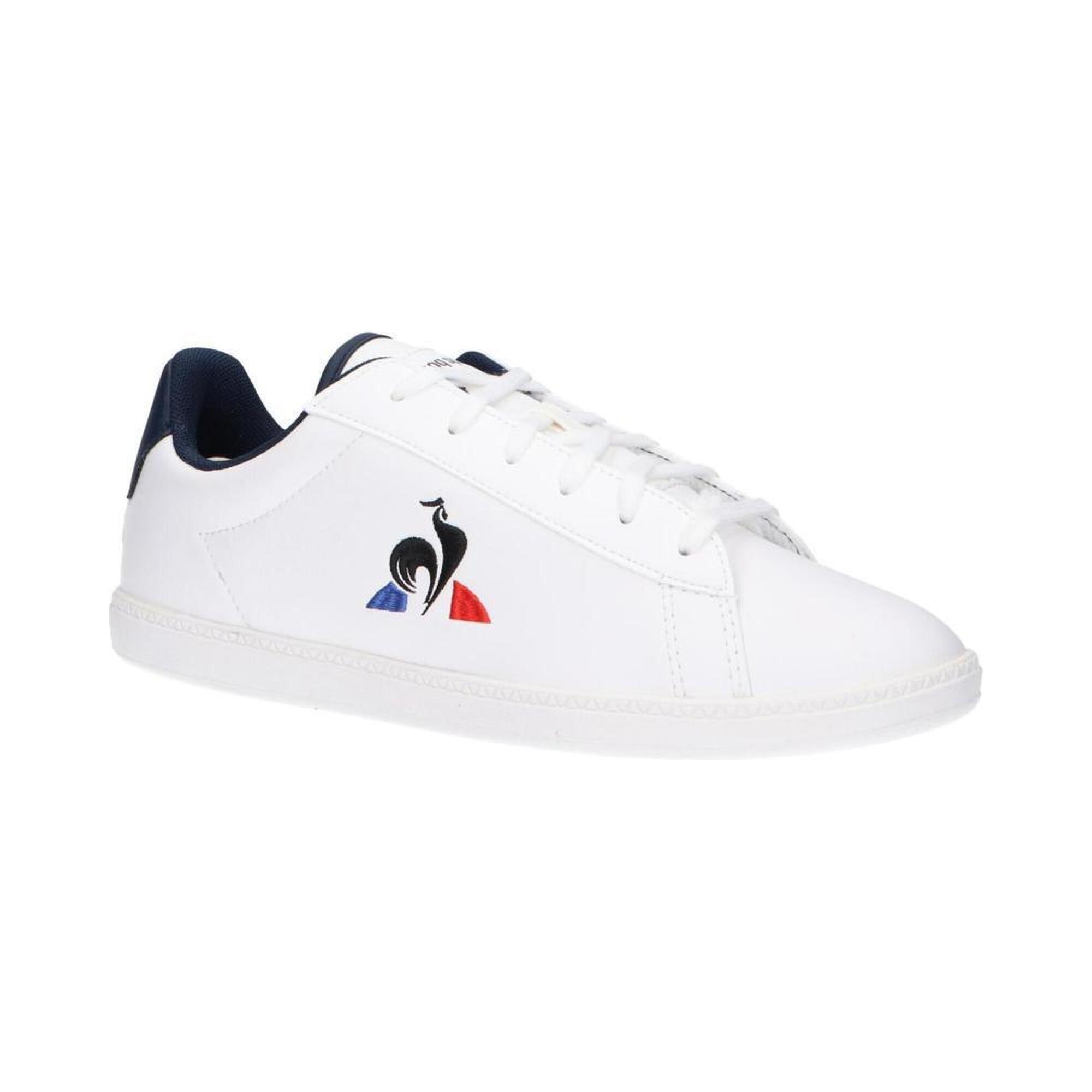 ZAPATILLAS DEPORTE LE COQ SPORTIF  DE MUJER 2020241 COURTSET GS