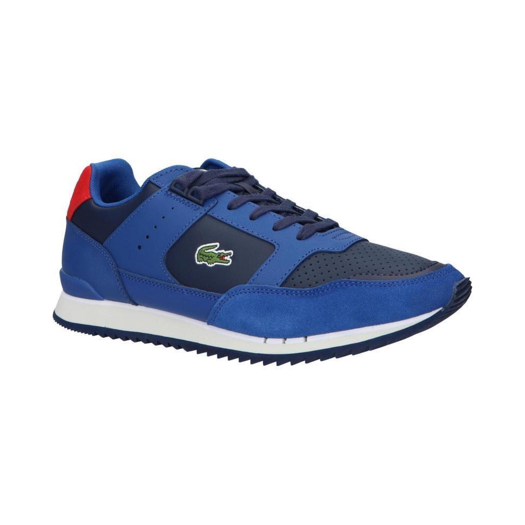 ZAPATILLAS DEPORTE LACOSTE  DE HOMBRE 45SMA0011 PARTNER PISTE