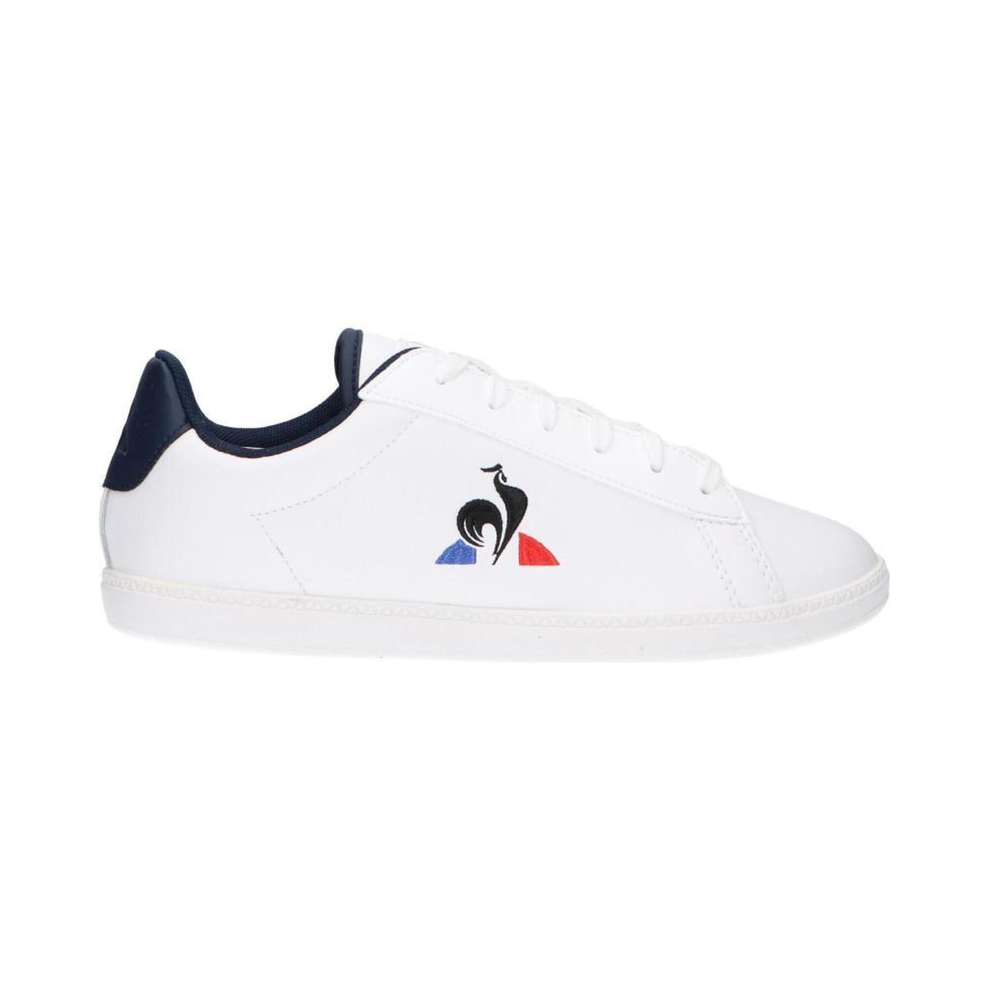 ZAPATILLAS DEPORTE LE COQ SPORTIF  DE MUJER 2020241 COURTSET GS