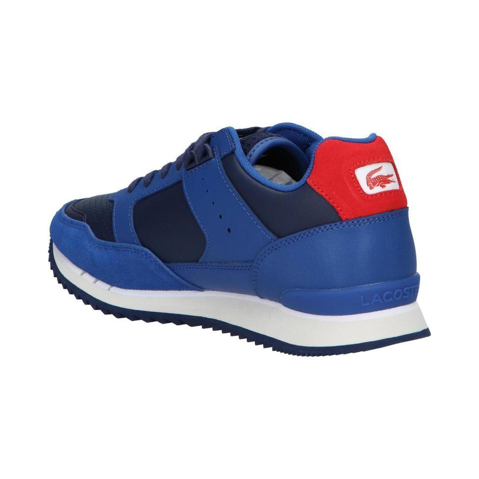 ZAPATILLAS DEPORTE LACOSTE  DE HOMBRE 45SMA0011 PARTNER PISTE