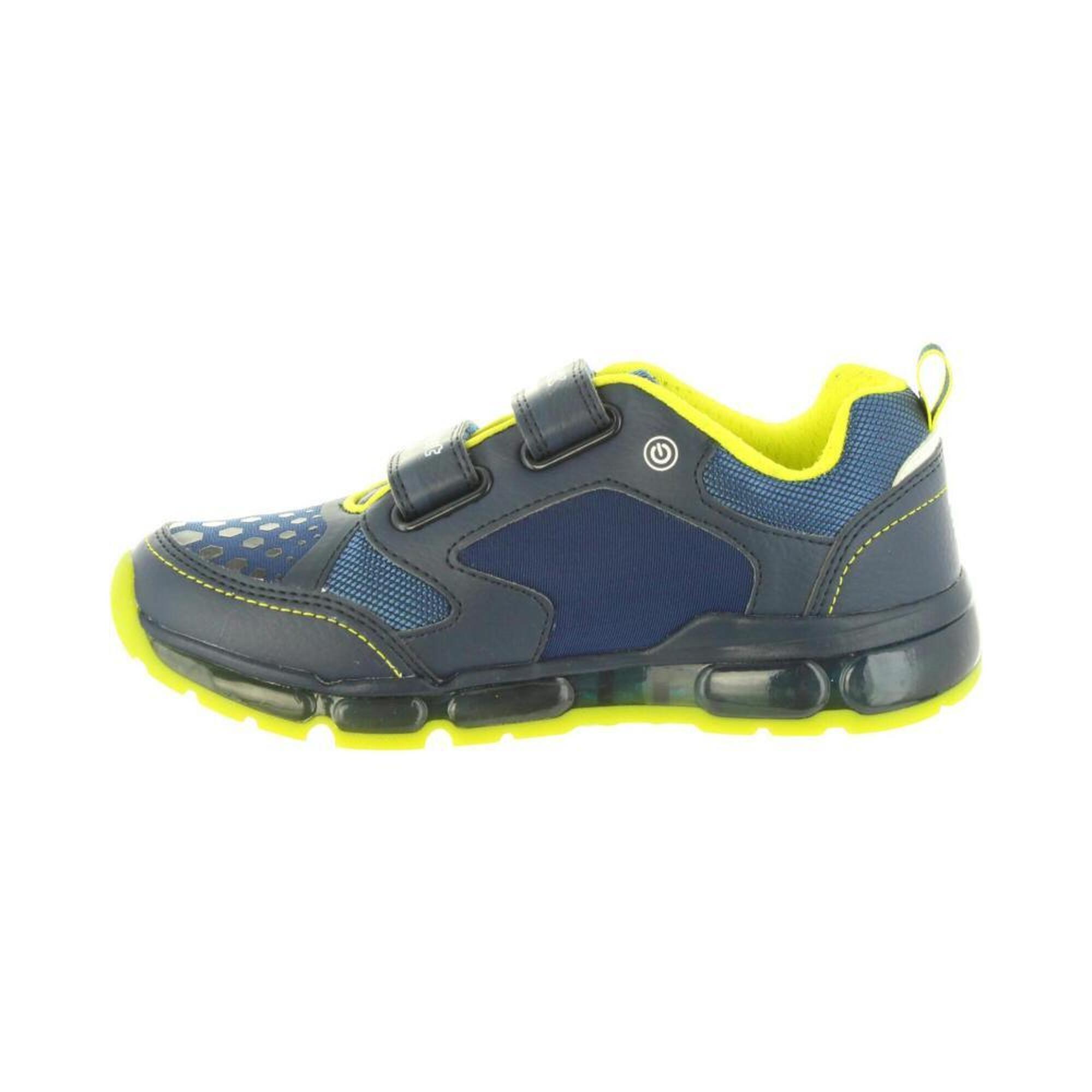 ZAPATILLAS DEPORTE GEOX  DE NIÑA J8444A 0BU11 J ANDROID