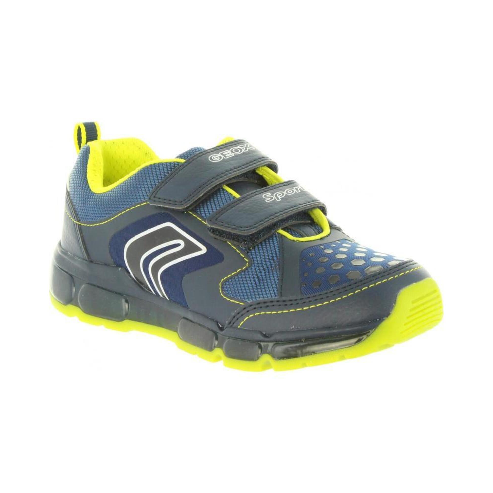 ZAPATILLAS DEPORTE GEOX  DE NIÑA J8444A 0BU11 J ANDROID