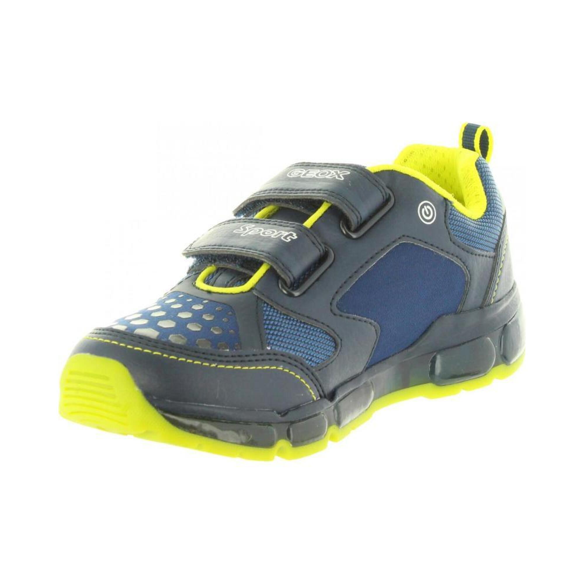 ZAPATILLAS DEPORTE GEOX  DE NIÑA J8444A 0BU11 J ANDROID