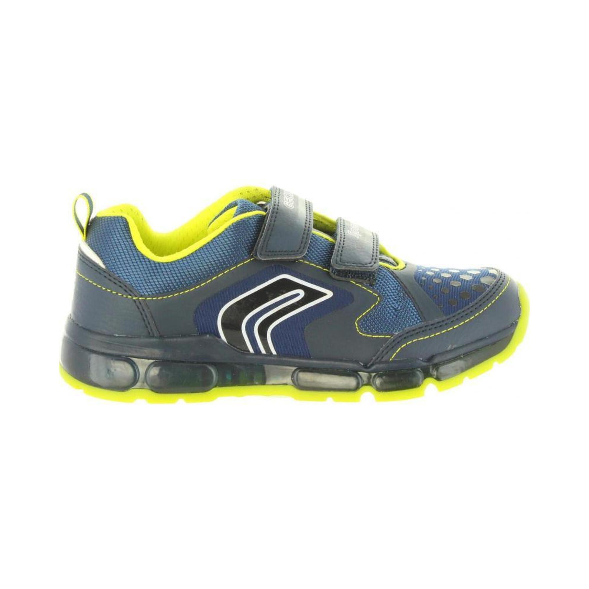 ZAPATILLAS DEPORTE GEOX  DE NIÑA J8444A 0BU11 J ANDROID