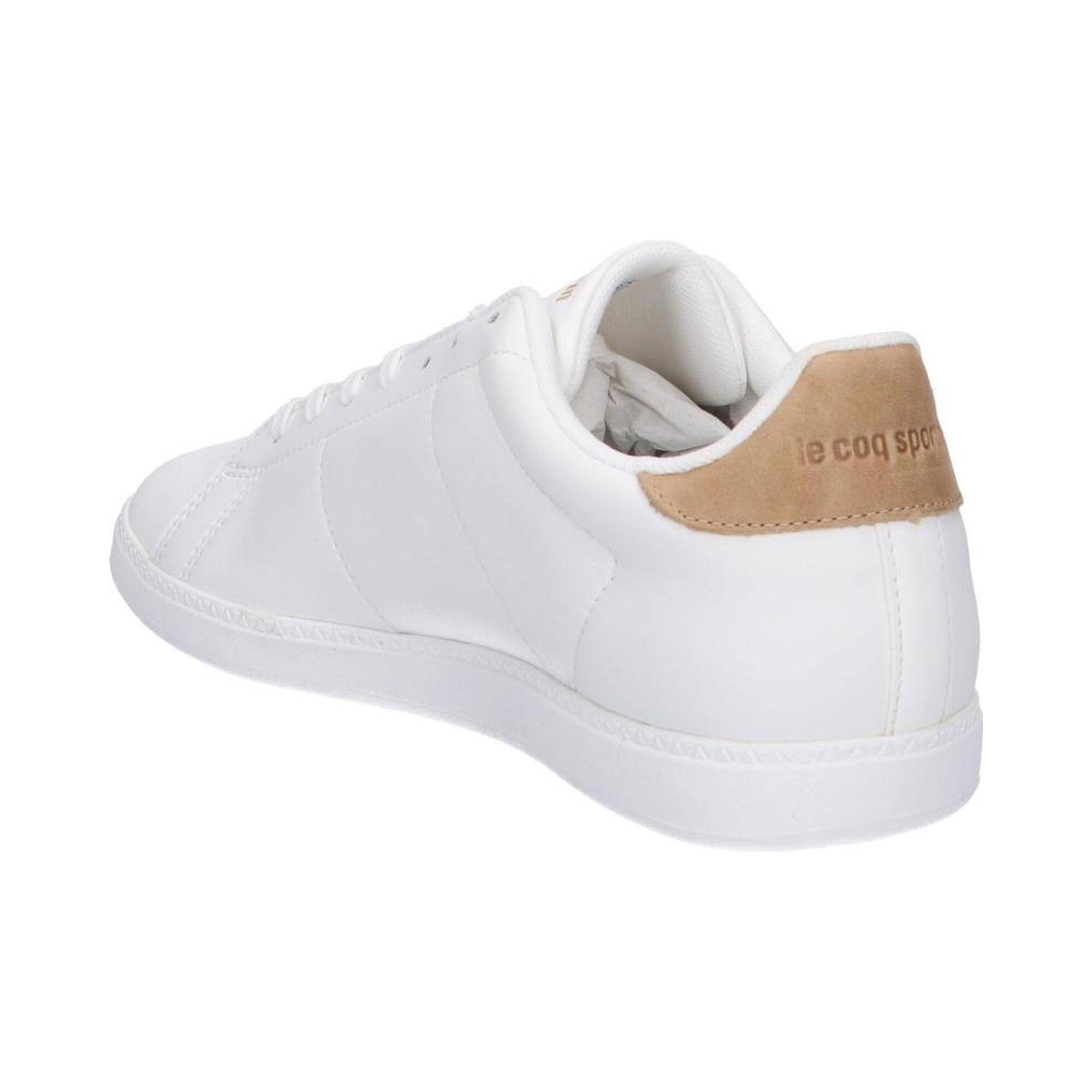 Zapatilla Le Coq Sportif Courset Blanco