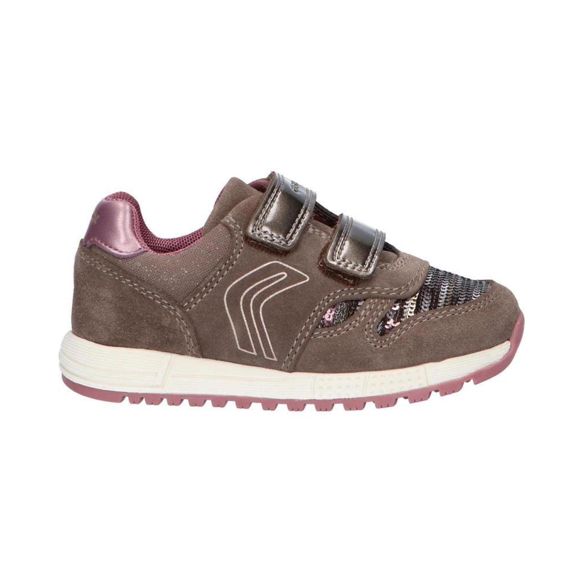 ZAPATILLAS DEPORTE GEOX  DE NIÑA B023ZA 022AY B ALBEN