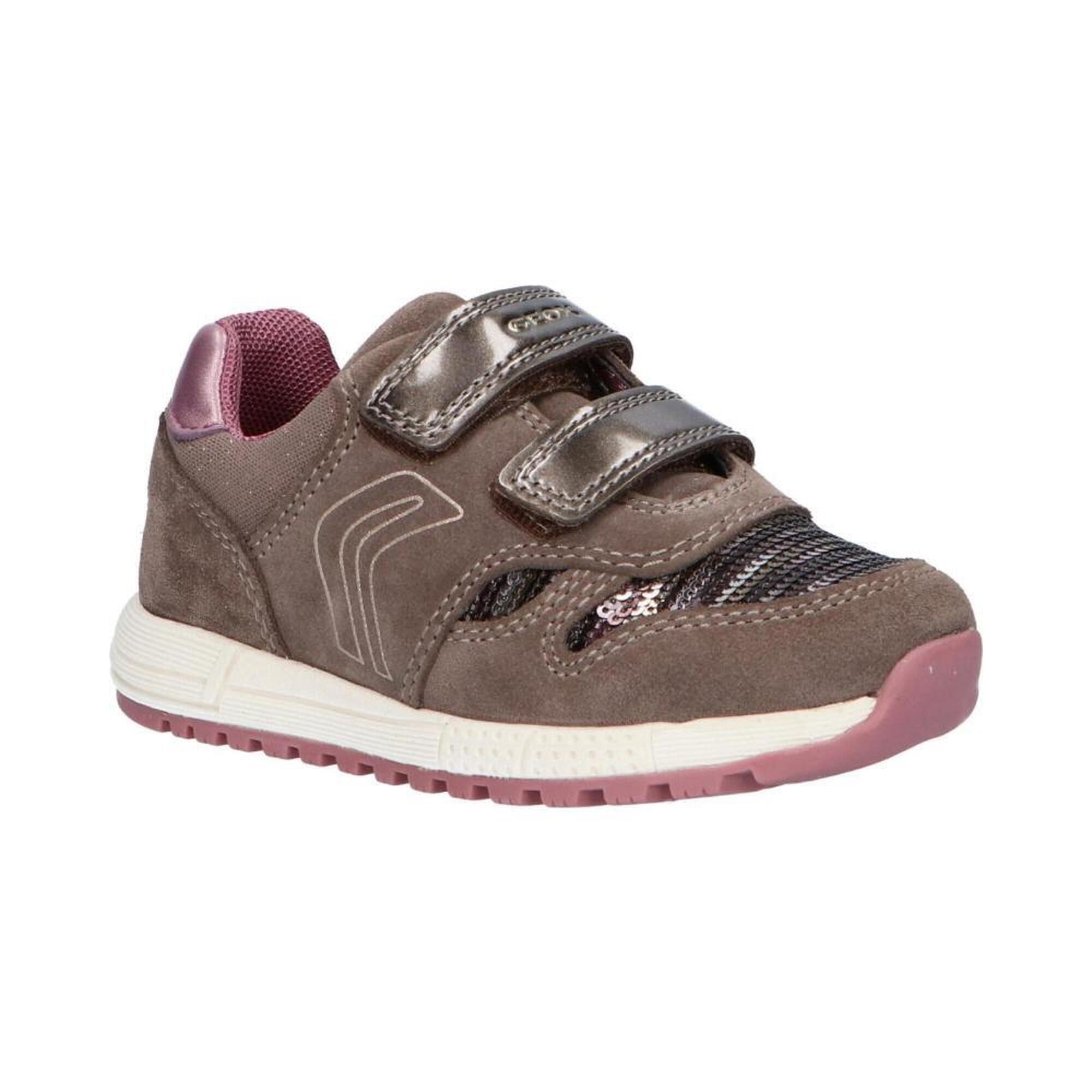 ZAPATILLAS DEPORTE GEOX  DE NIÑA B023ZA 022AY B ALBEN