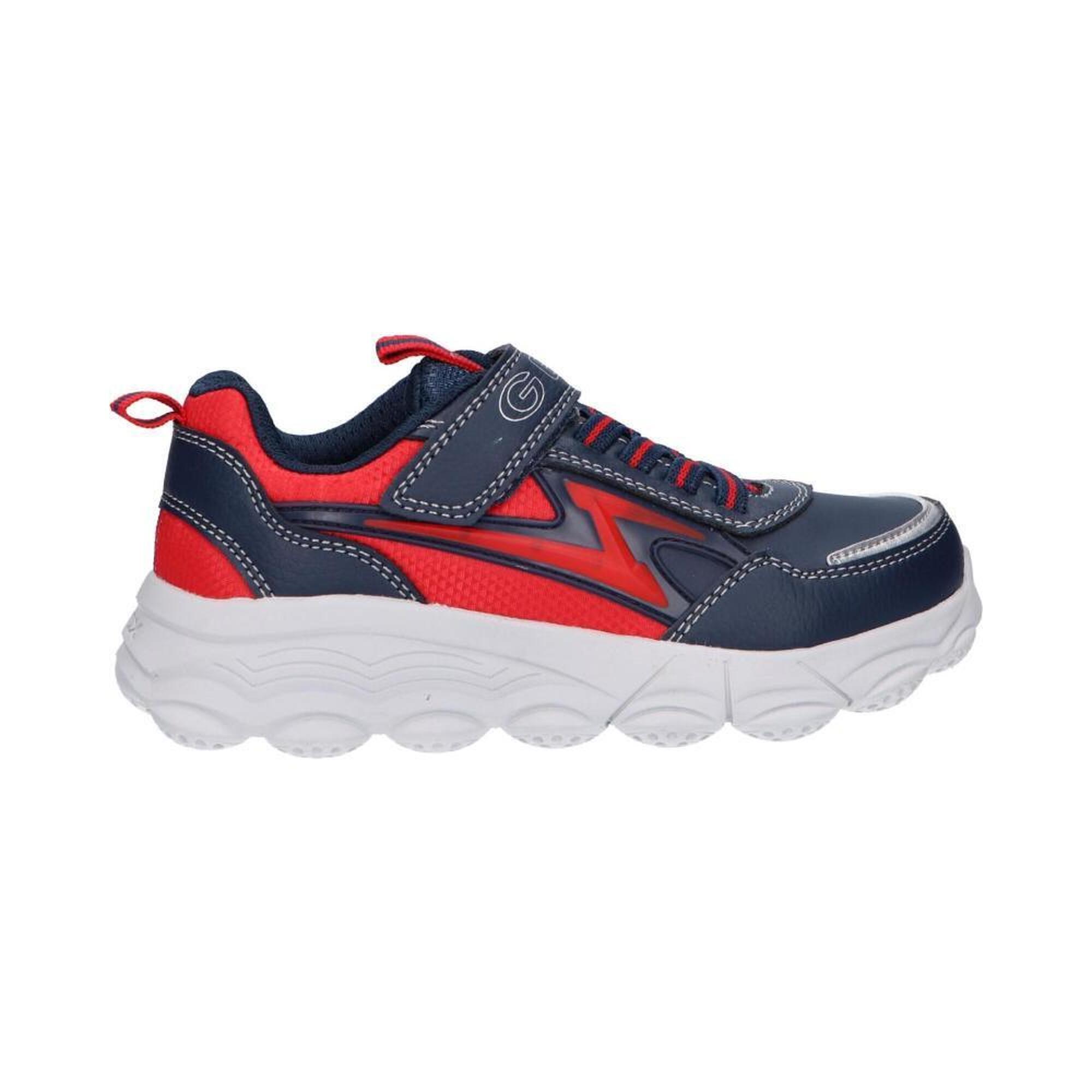 ZAPATILLAS DEPORTE GEOX  DE NIÑO J15E0B 0BU11 J SPHERITT