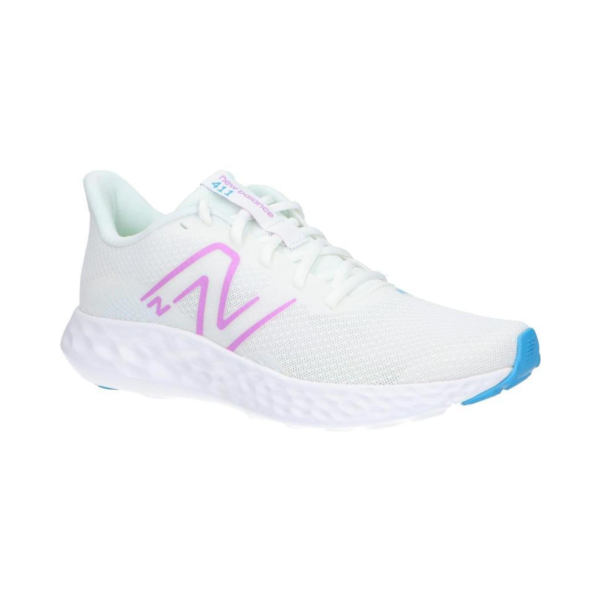 ZAPATILLAS DEPORTE NEW BALANCE  DE MUJER W411RW3 W411V3