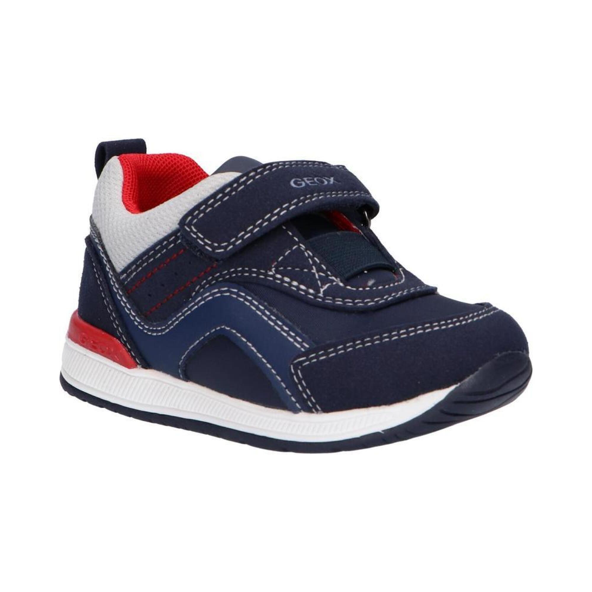 ZAPATILLAS DEPORTE GEOX  DE NIÑO B040RA 0AU54 B RISHON