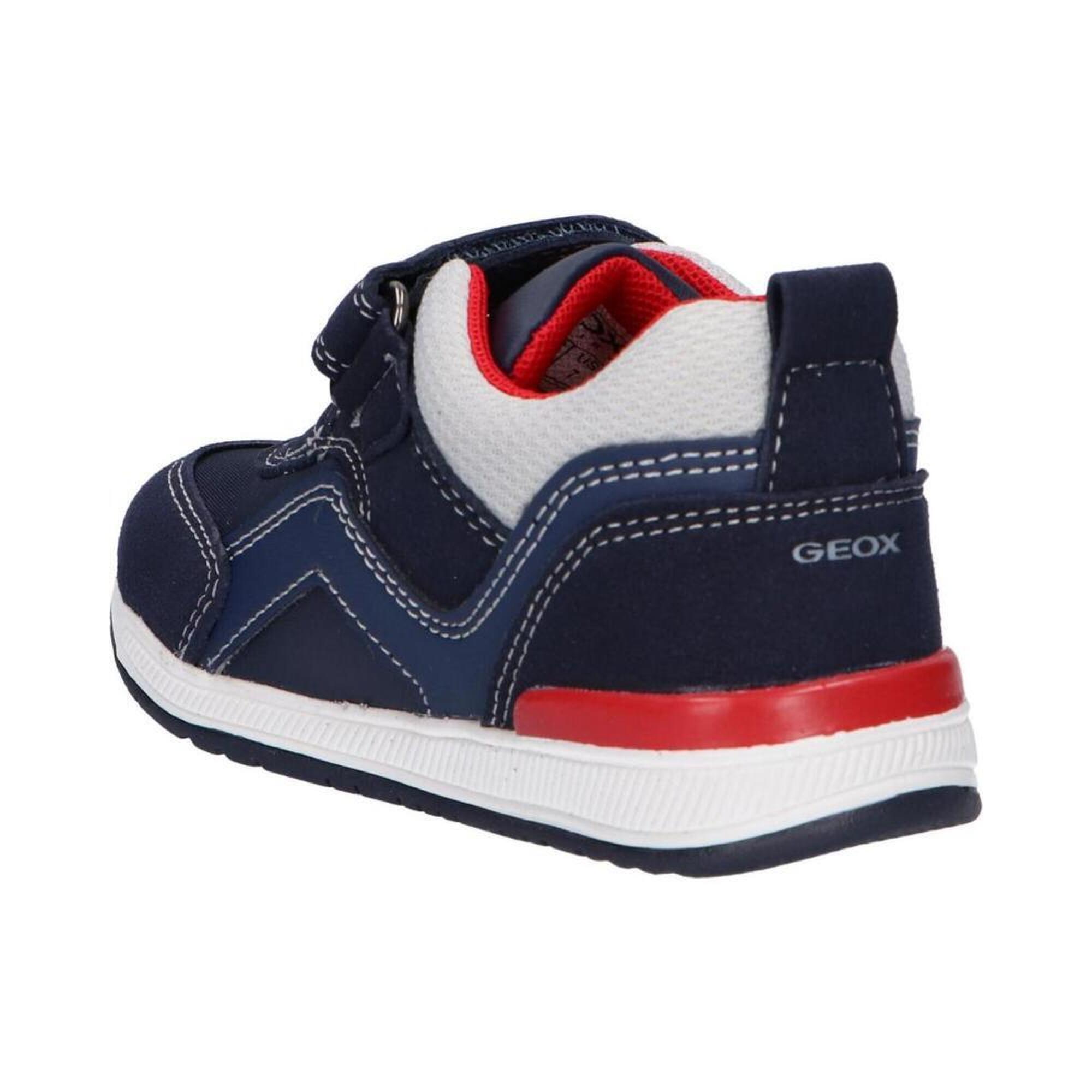 ZAPATILLAS DEPORTE GEOX  DE NIÑO B040RA 0AU54 B RISHON