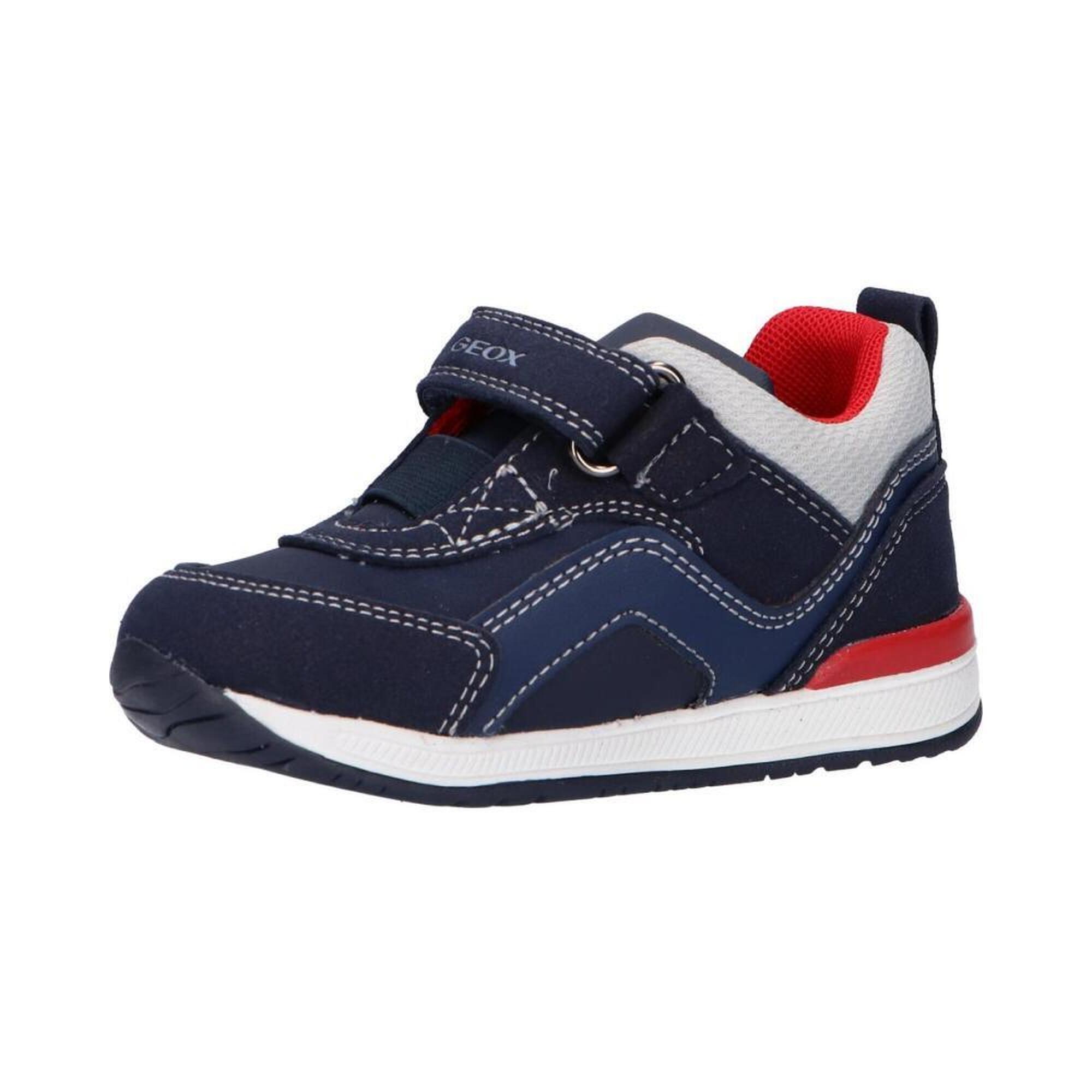 ZAPATILLAS DEPORTE GEOX  DE NIÑO B040RA 0AU54 B RISHON